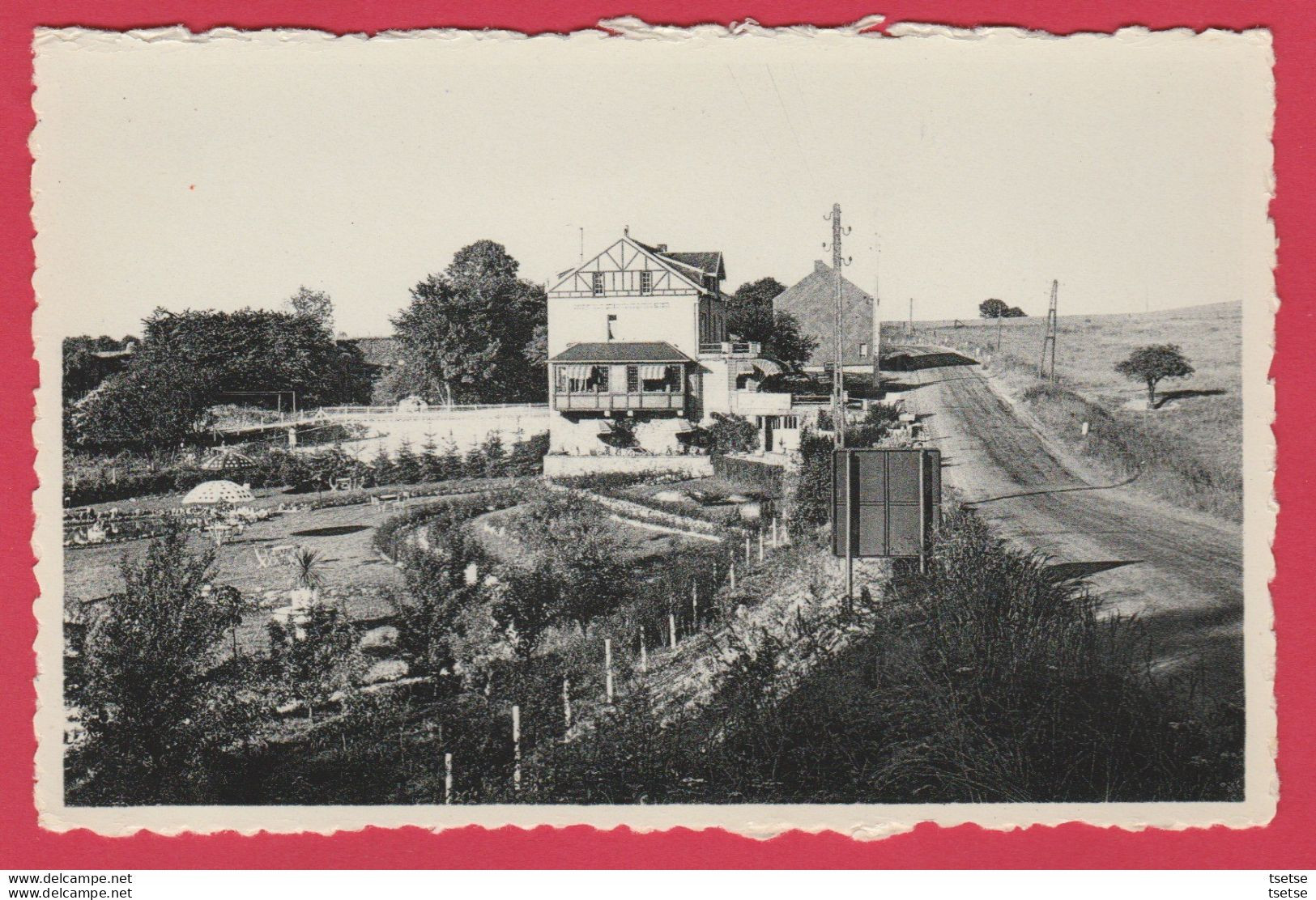 Méan-  Hostellerie Des Comtes De Méan ( Voir Verso ) - Havelange