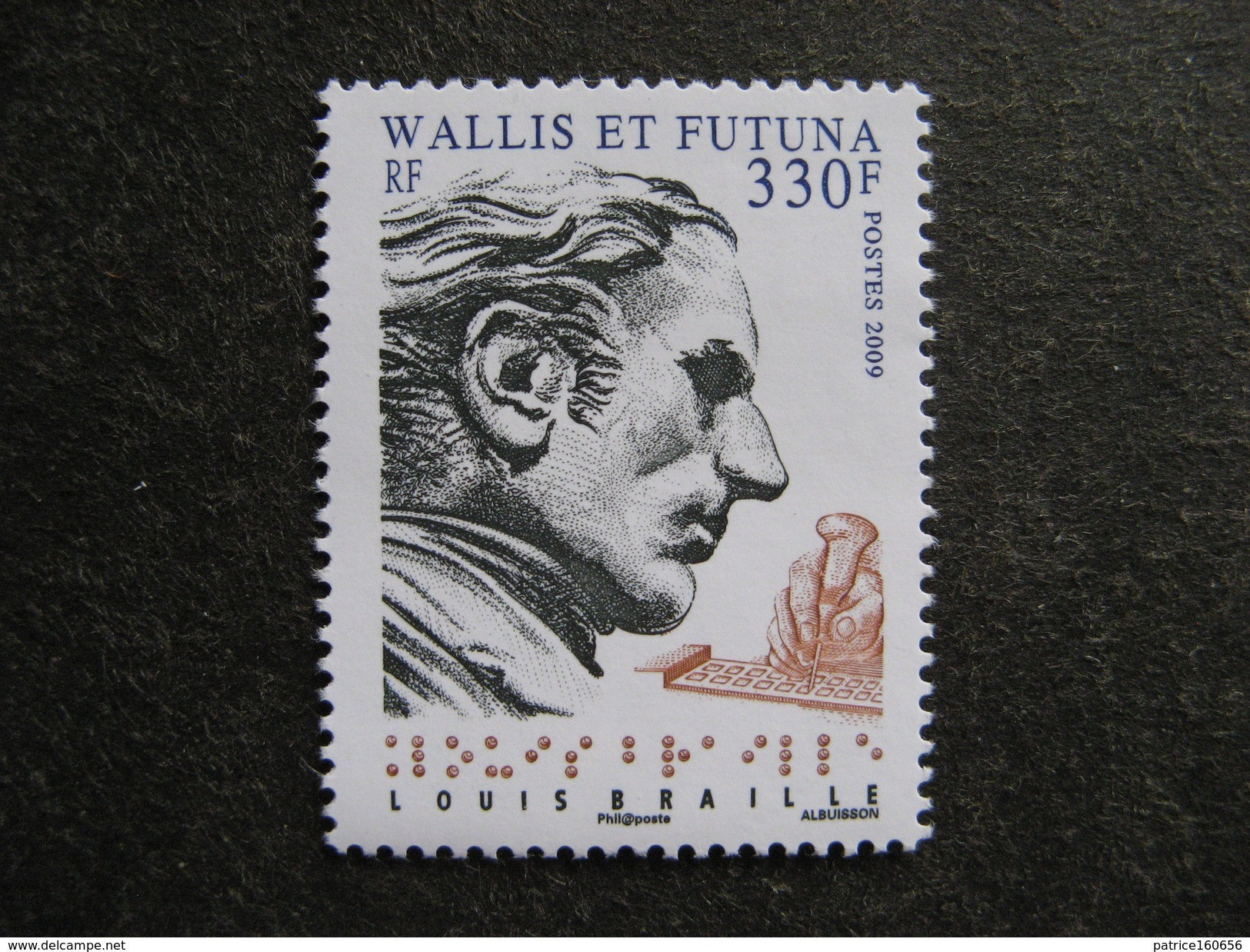 Wallis Et Futuna: TB N° 712,  Neuf XX . - Unused Stamps