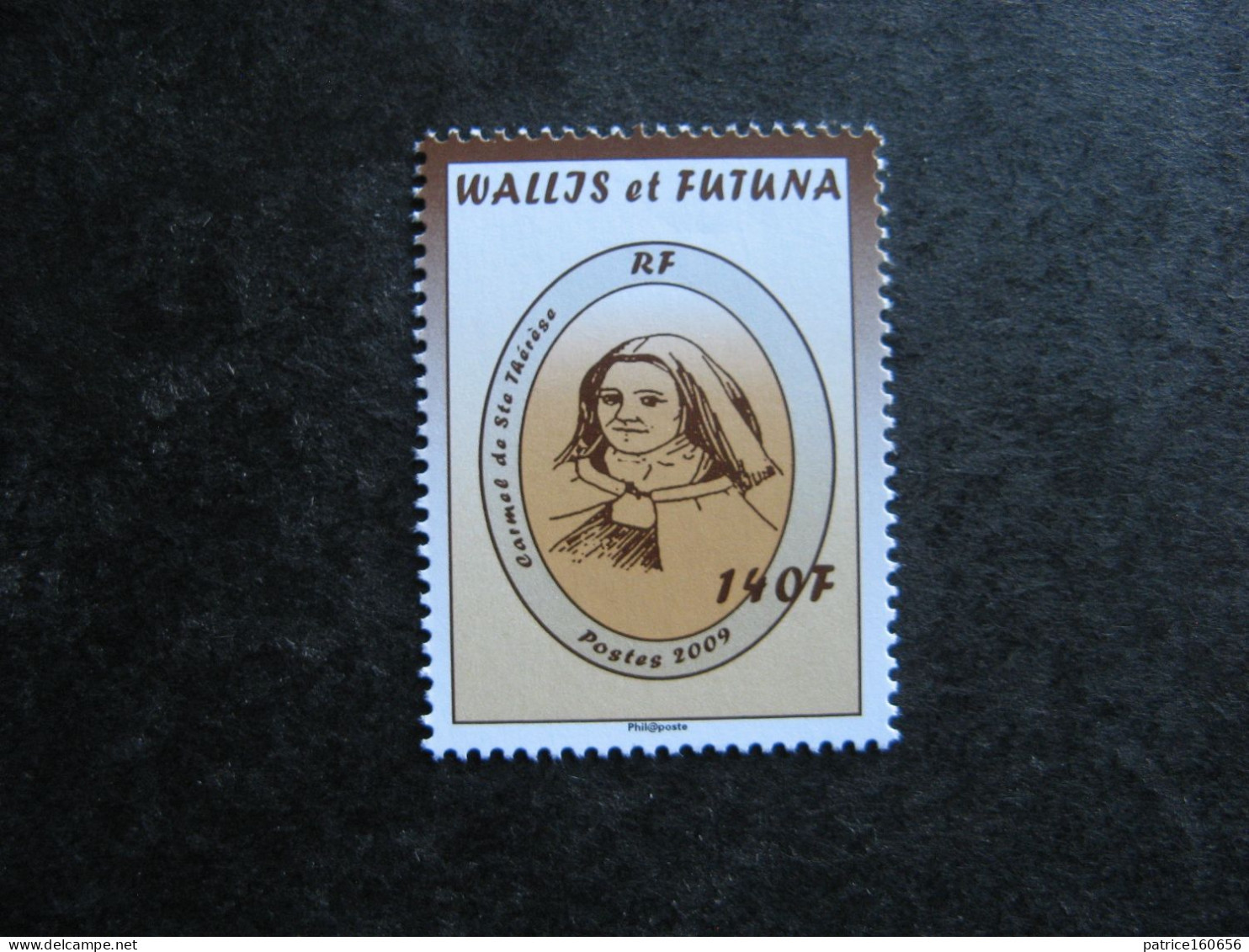 Wallis Et Futuna: TB N° 719,  Neuf XX . - Unused Stamps