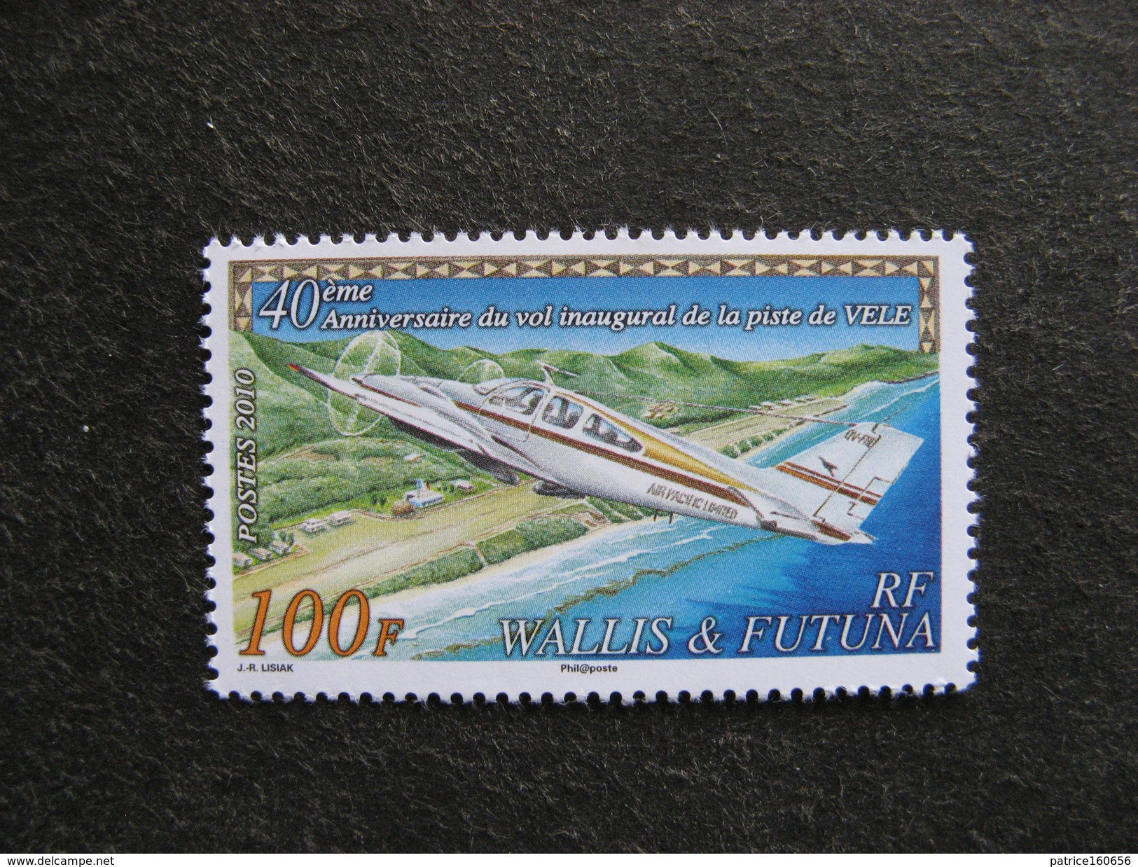 Wallis Et Futuna: TB N° 740,  Neuf XX . - Neufs