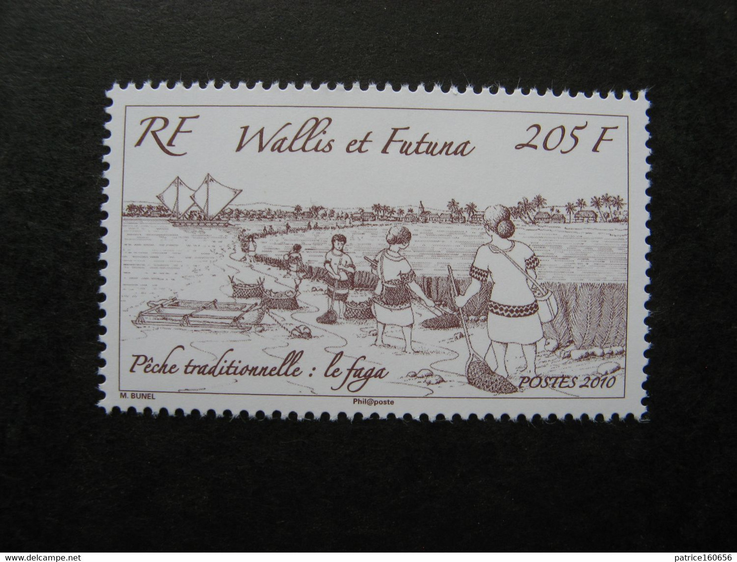 Wallis Et Futuna: TB N° 741,  Neuf XX . - Nuovi