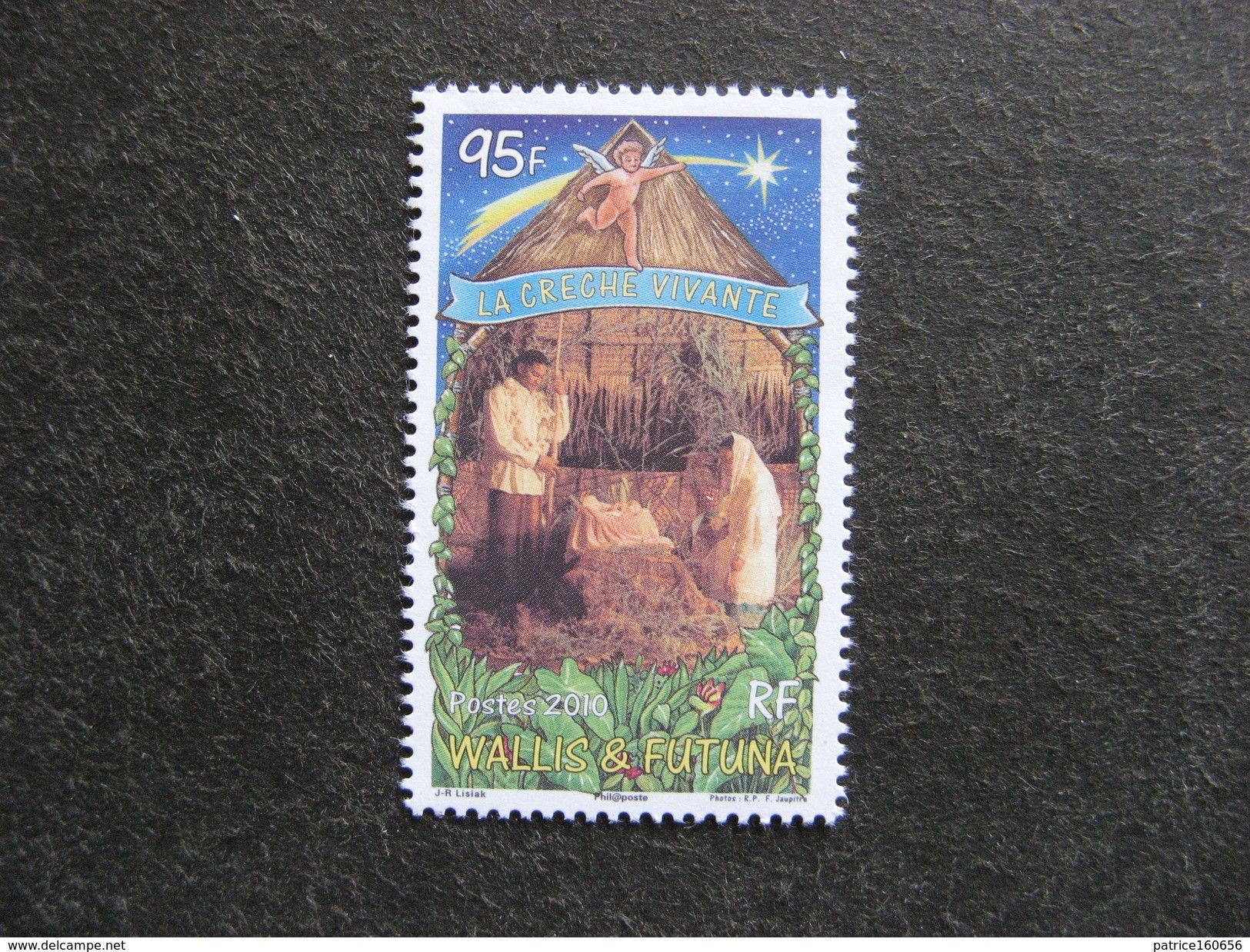 Wallis Et Futuna: TB N° 744,  Neuf XX . - Unused Stamps