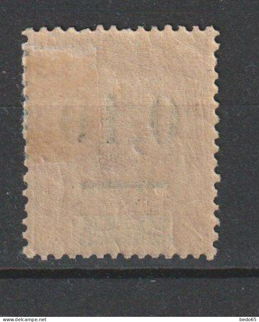 MADAGASCAR  TYPE GROUPE SURCHARGE N° 53   NEUF* TTB - Unused Stamps