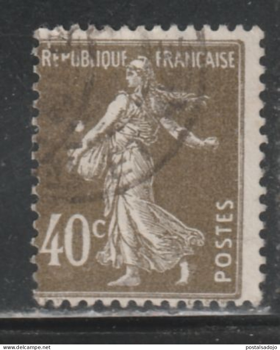 5FRANCE 682  // YVERT 193 // 1924-26 - Gebruikt