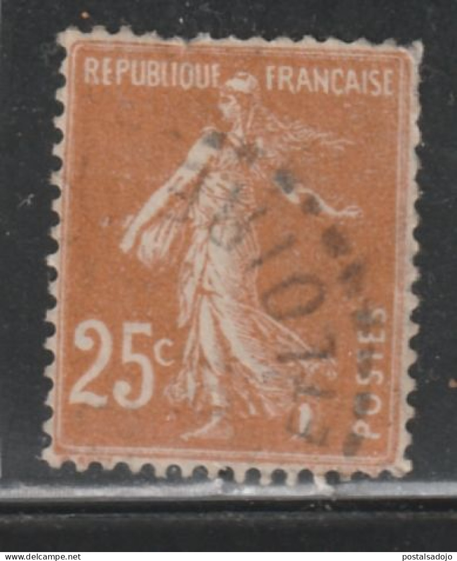 5FRANCE 686  // YVERT 235 // 1927-31 - Gebruikt