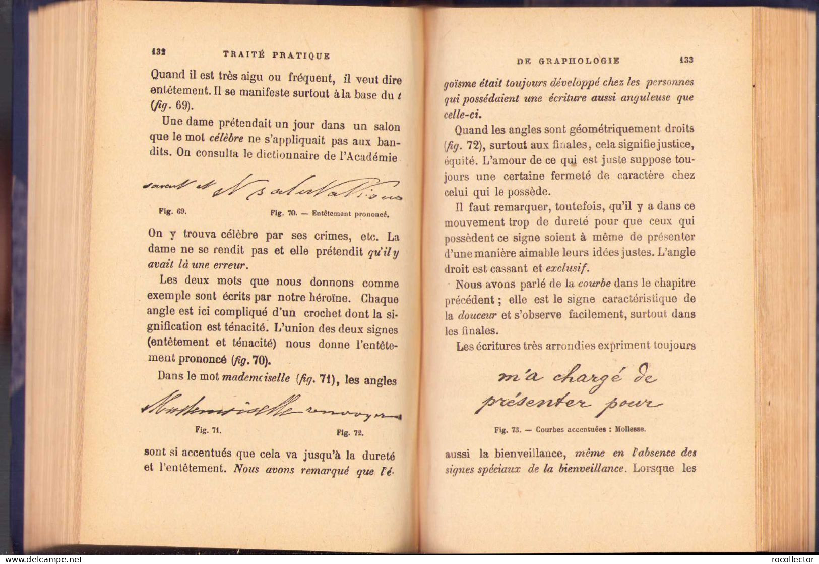 Traité Pratique De Graphologie : Étude Du Caractère De L’Homme D’après Son Écriture Par J. Crepieux-Jamin, Paris 294SP - Old Books