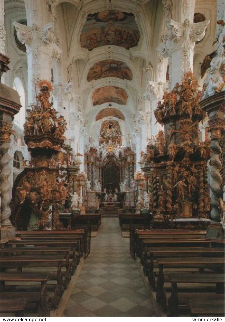 104466 - Neuzelle - Innenraum Der Klosterkirche - Ca. 1985 - Neuzelle