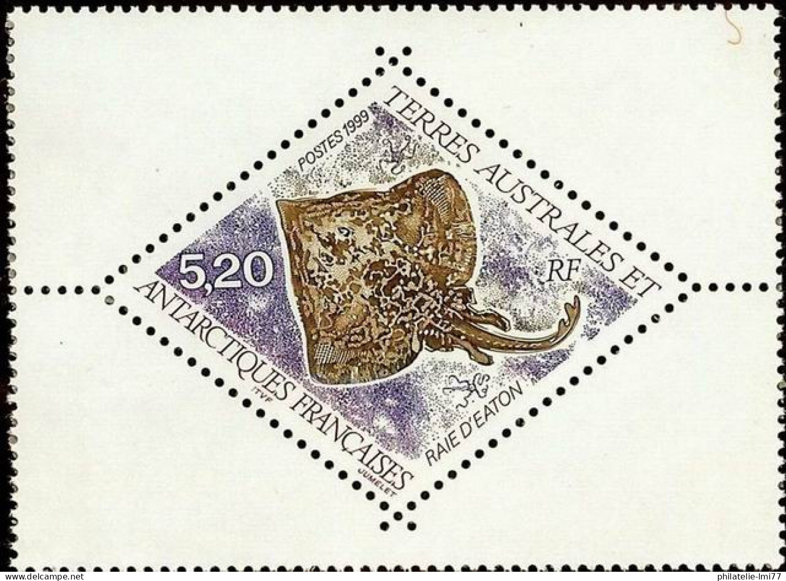 Timbre TAAF N° 240 Neuf ** - Unused Stamps