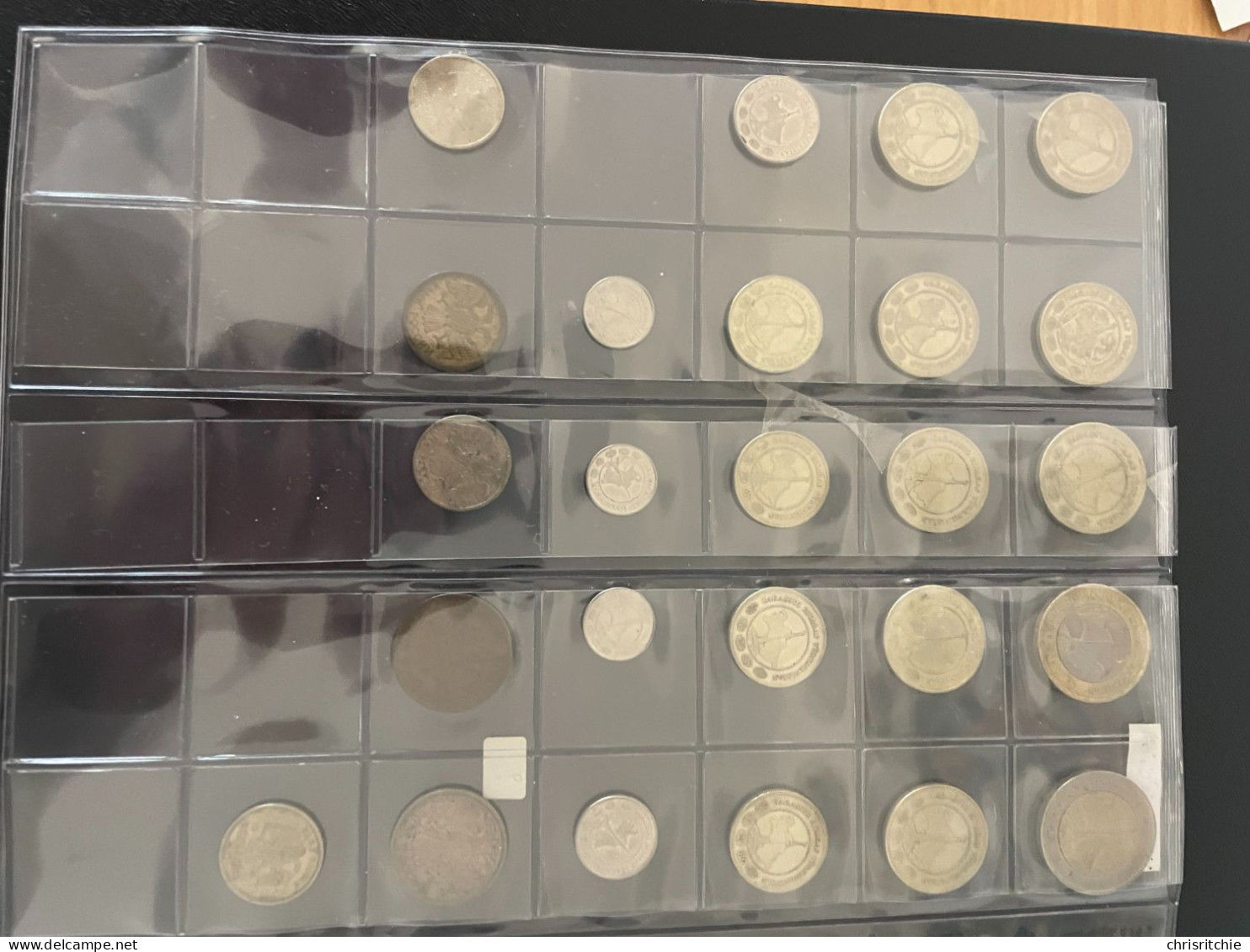 Collection Monnaie, Turkmanistan - Turkmenistán