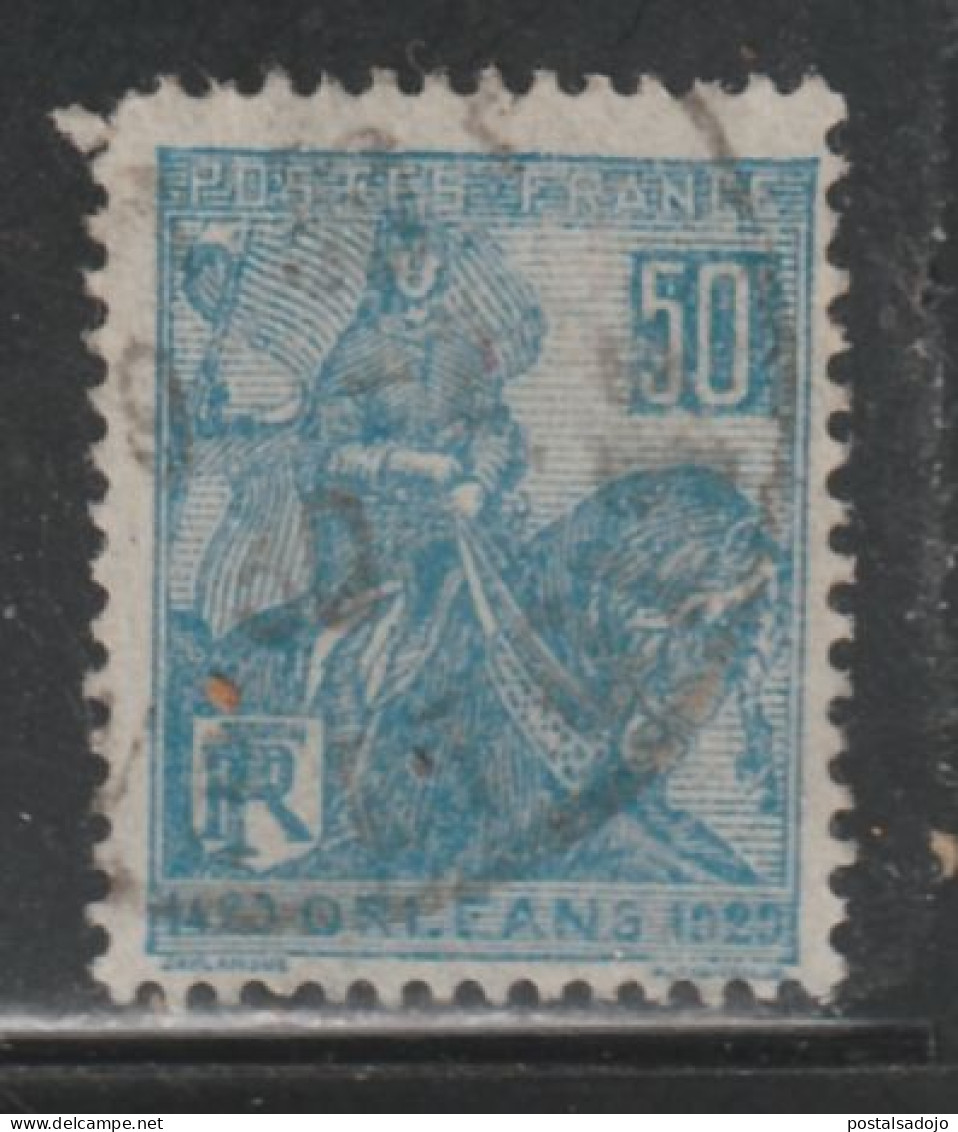 5FRANCE 687  // YVERT 257 // 1929 - Gebruikt