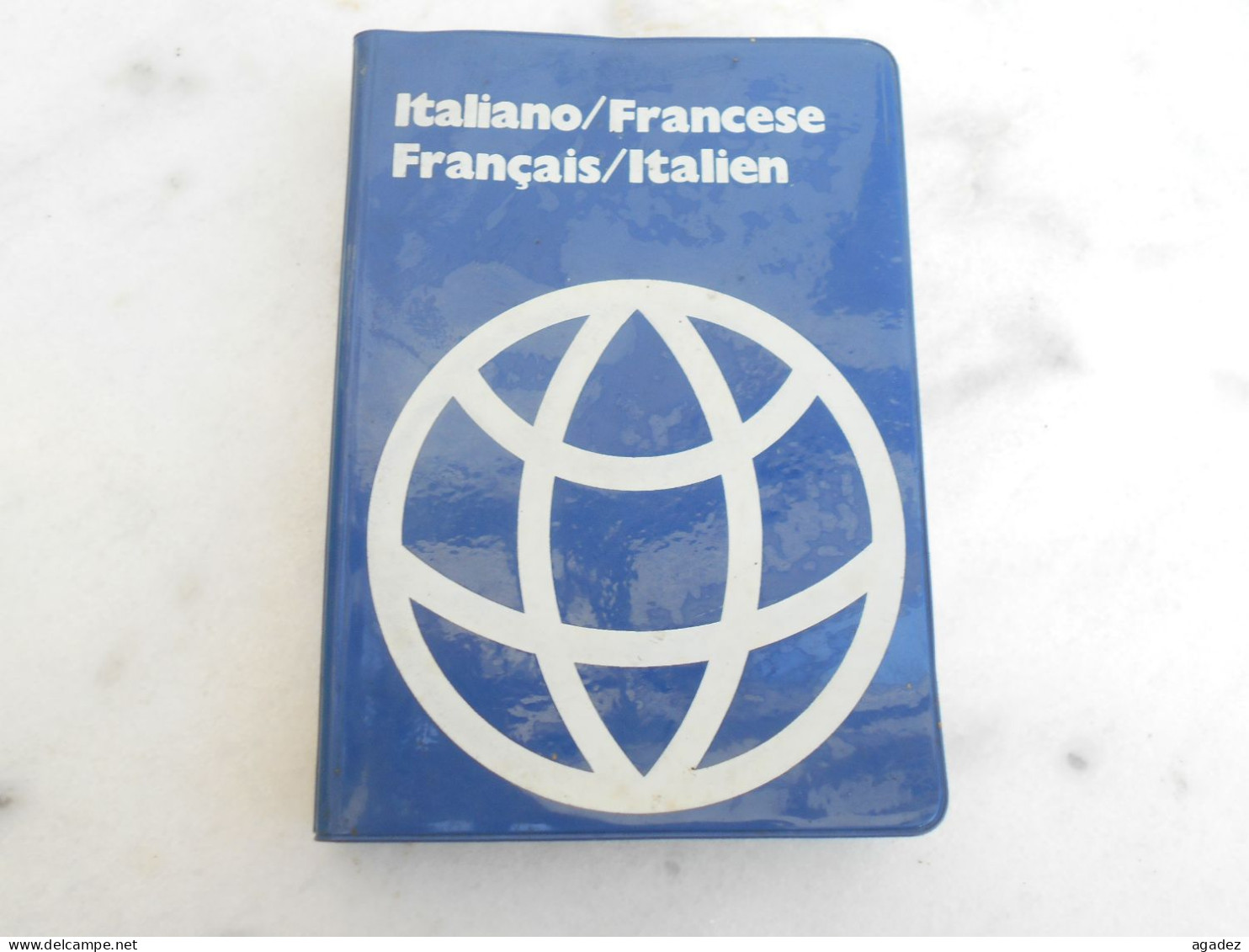 Dictionnaire De Poche Italiano-francese Français Italien - Dictionnaires