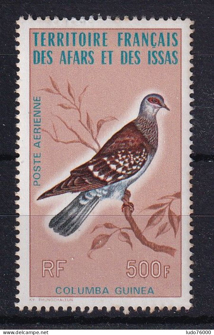 D 770 / AFARS ET ISSAS PA / N° 105  NEUF** COTE 36€ - Unused Stamps