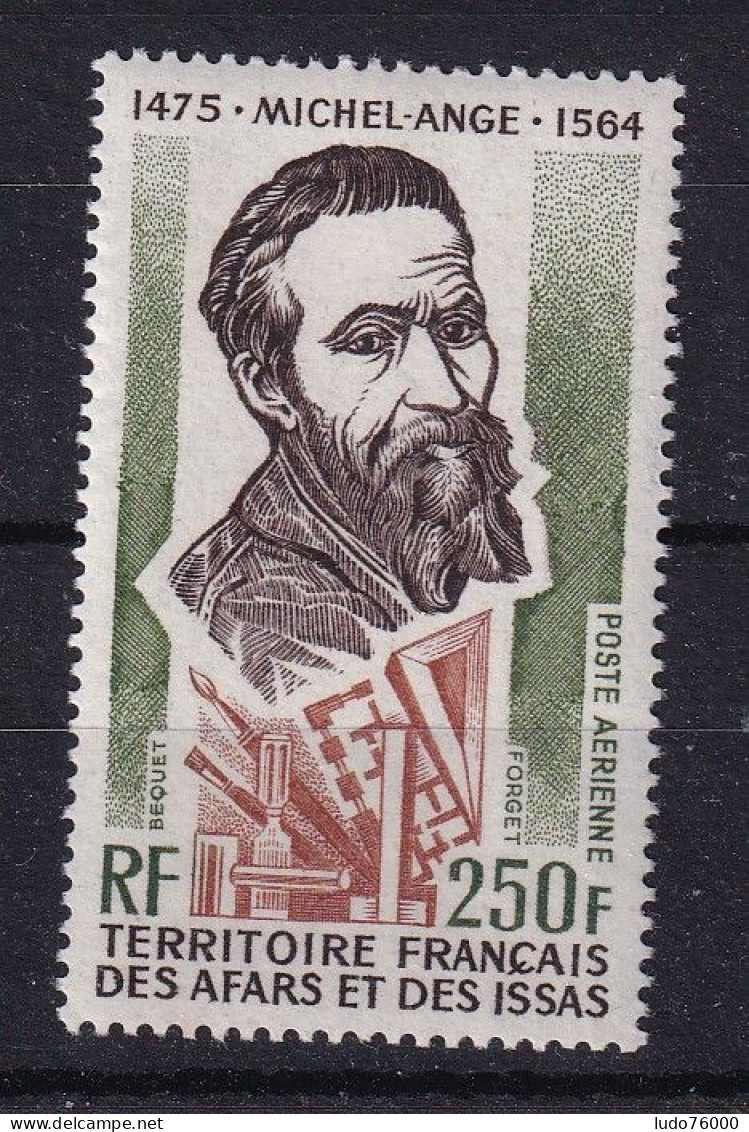 D 770 / AFARS ET ISSAS PA / N° 106  NEUF** COTE 15€ - Unused Stamps