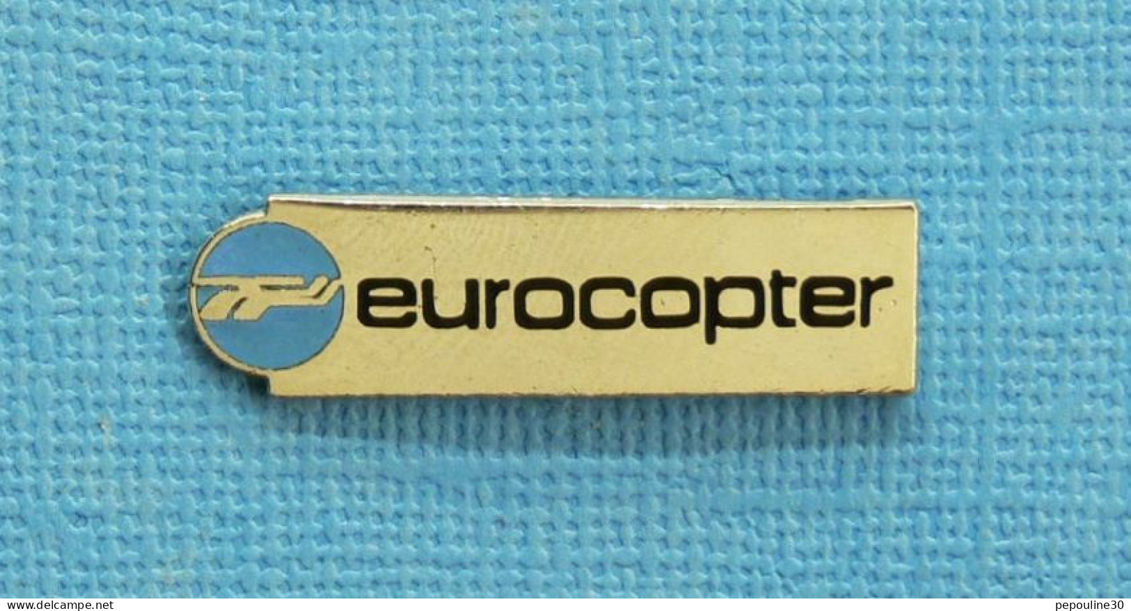 1 PIN'S //    ** EUROCOPTER ** - Avions