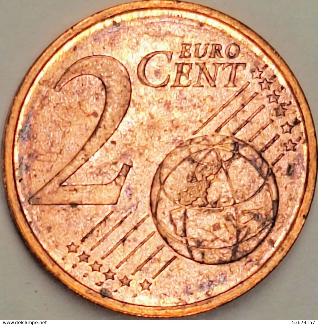 Finland - 2 Euro Cent 2000, KM# 99 (#3956) - Finlande