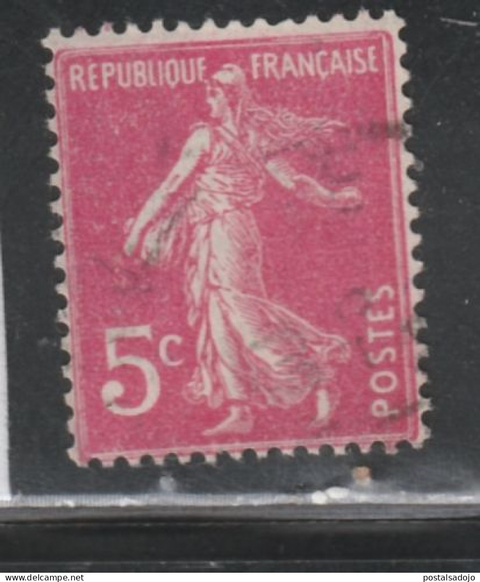 5FRANCE 689  // YVERT 278A // 1932-33 - Gebruikt