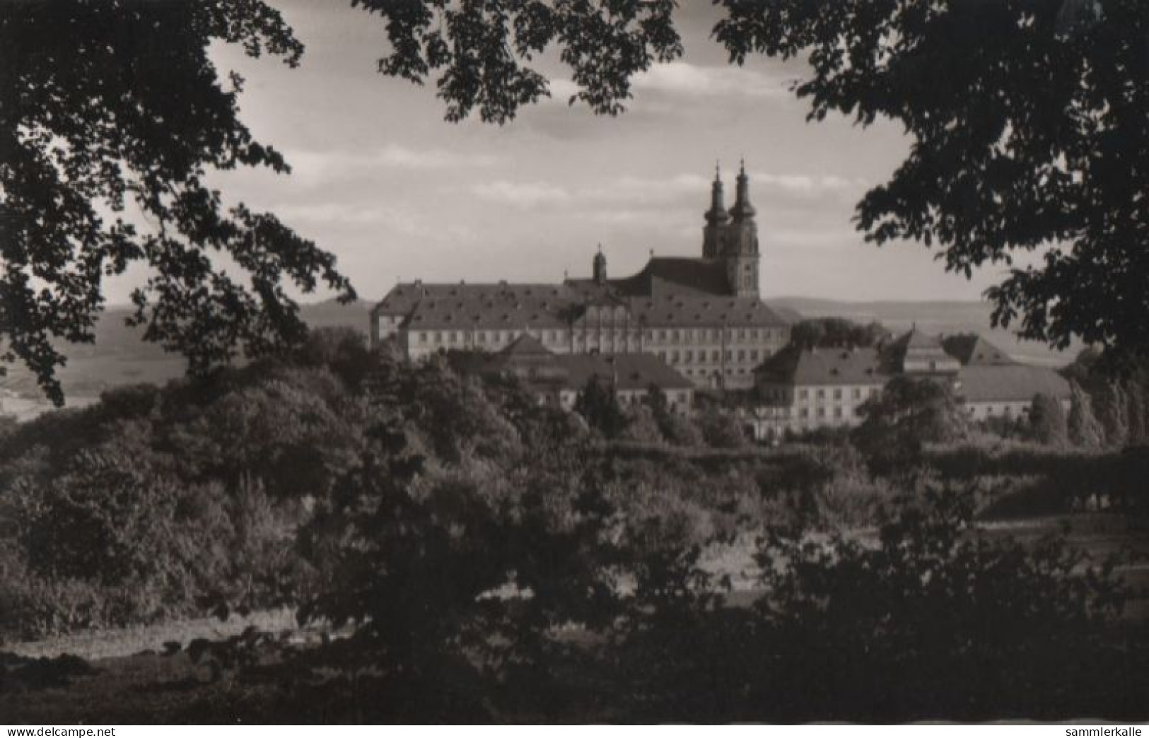 60658 - Bad Staffelstein, Kloster Banz - Ca. 1960 - Staffelstein