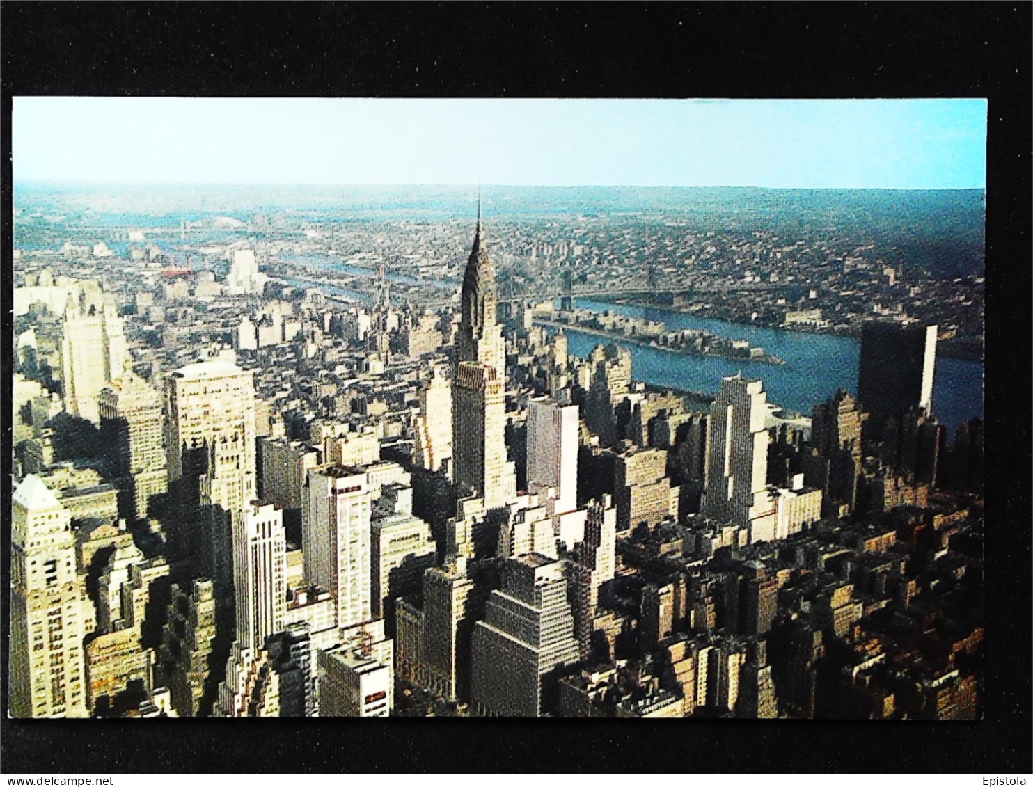 ► General View  Manhattan  1960s  NYC - Manhattan