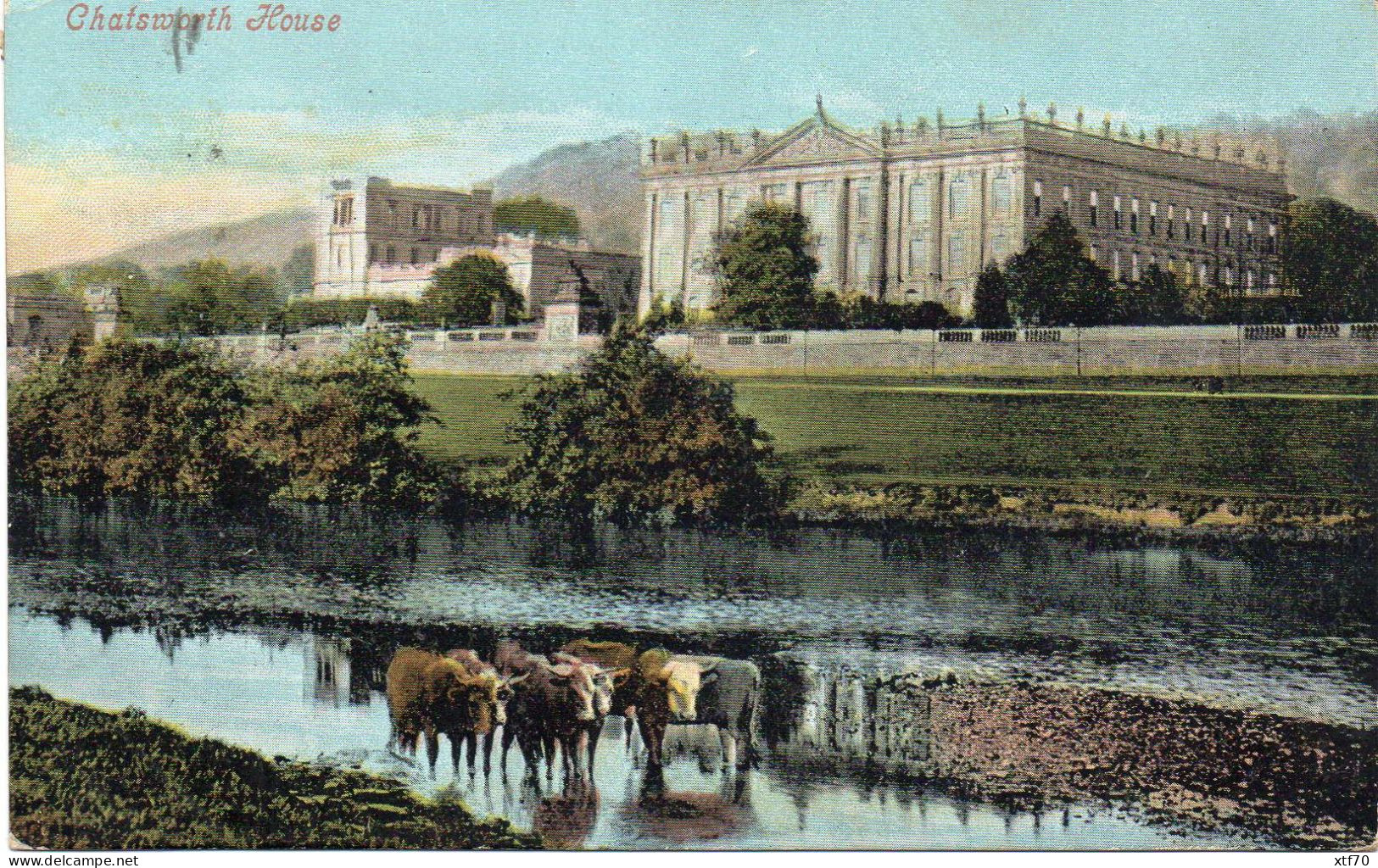 PPC: Chatsworth House - Derbyshire