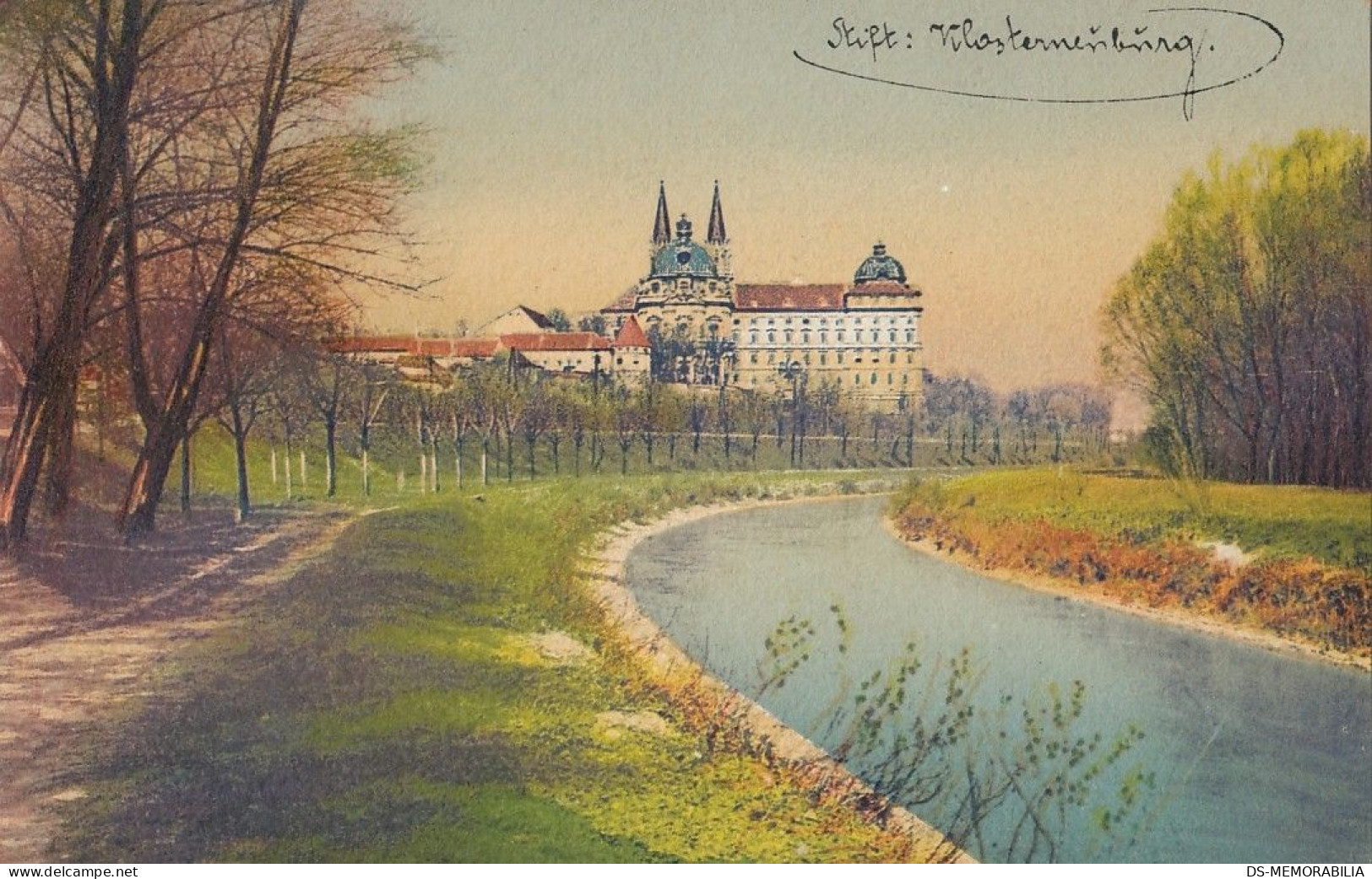 Klosterneuburg 1911 - Klosterneuburg