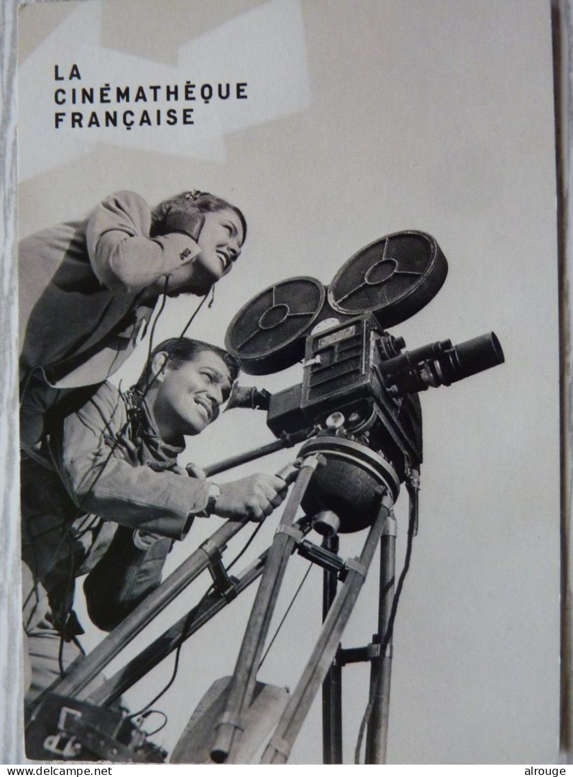 CP Tournages: Paris, Berlin, Hollywood 1910-1939 - Afiches En Tarjetas