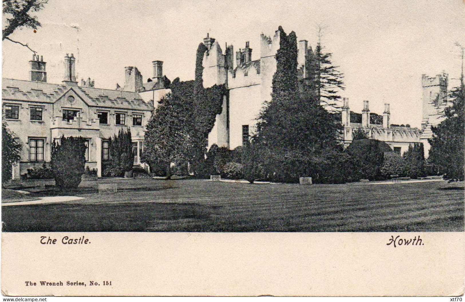 PPC: The Castle, Howth - Dublin