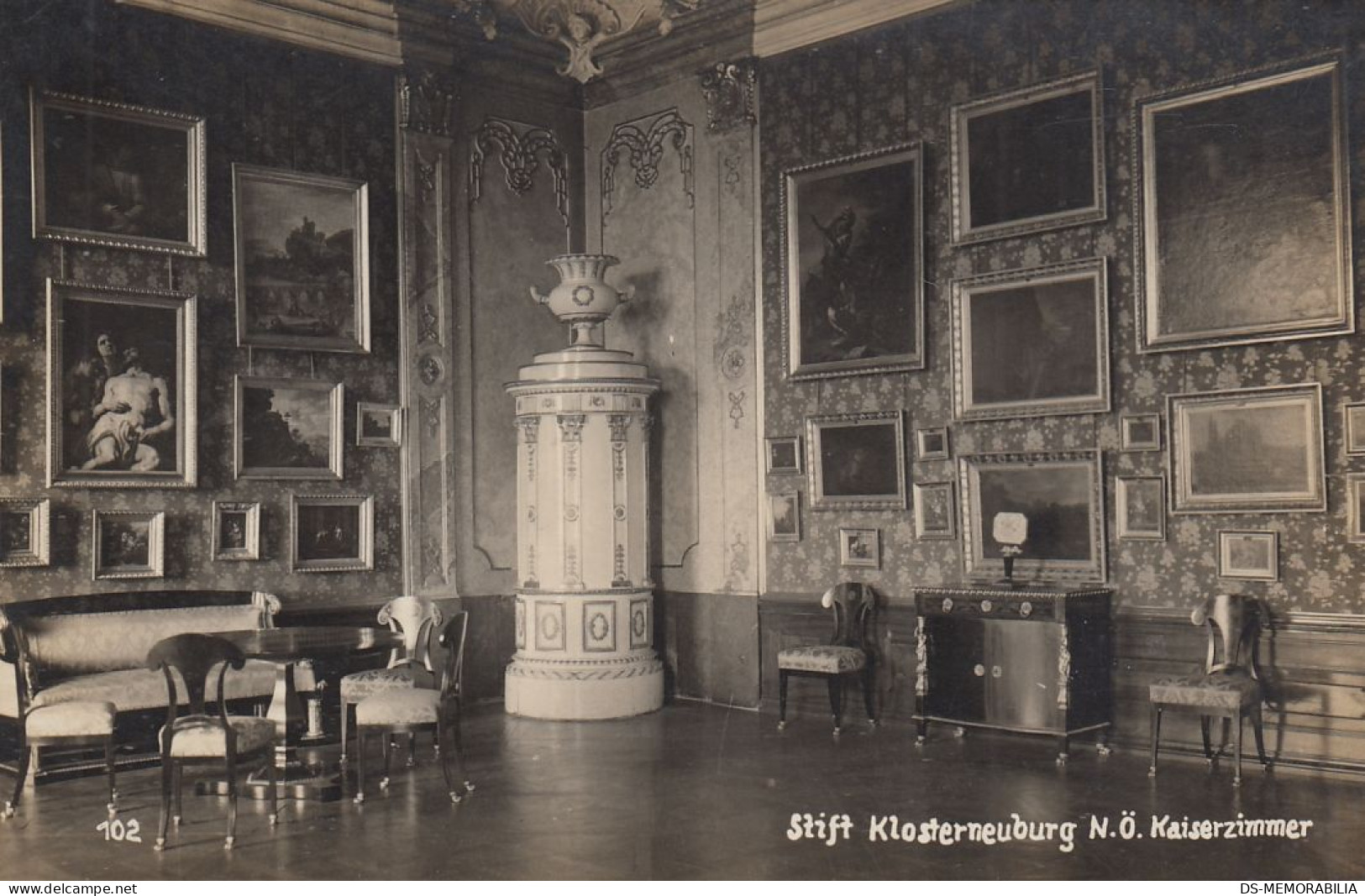 Stift Klosterneuburg - Kaiserzimmer - Klosterneuburg