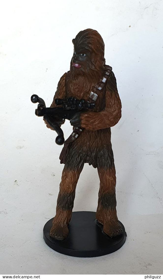 FIGURINE STAR WARS CHEWBACCA DISNEY - Poder De La Fuerza