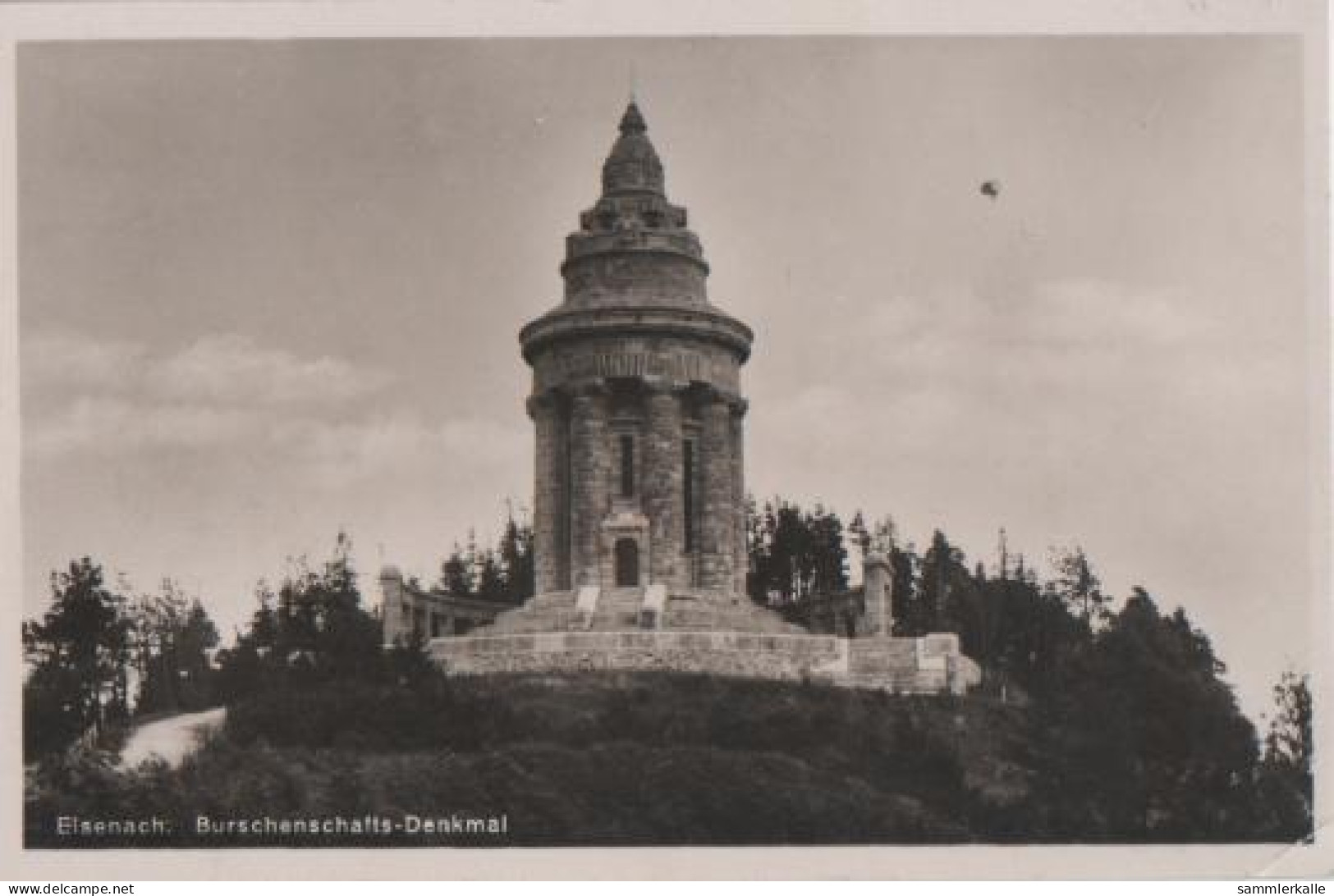 11993 - Eisenach - Burschenschafts-Denkmal - Ca. 1955 - Eisenach