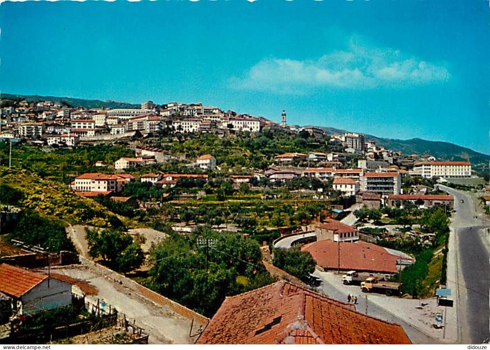 Portugal - Covilha - Vista Parcial - Vue Partielle - Vue Aérienne - CPM - Carte Neuve - Voir Scans Recto-Verso - Castelo Branco