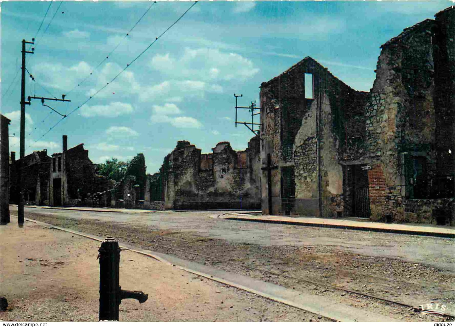 87 - Oradour Sur Glane - Cité Martyre - Rue Principale - CPM - Voir Scans Recto-Verso - Oradour Sur Glane