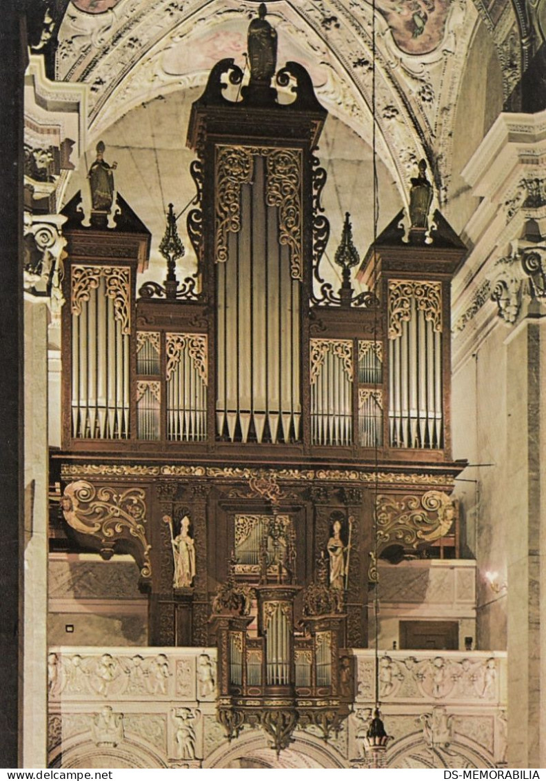 Klosterneuburg - Stiftskirche Orgel , Organ Orgue - Klosterneuburg