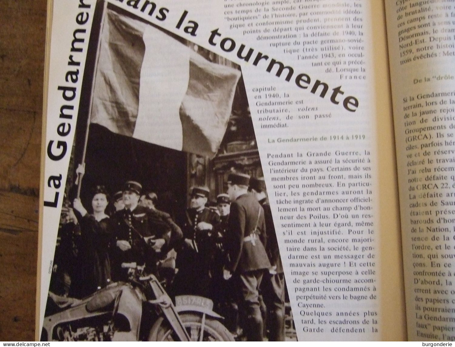 ARMEES D'AUJOURD'HUI / IL Y A CINQUANTE ANS , LA LIBERATION / N°SPECIAL 190 / MAI 1994