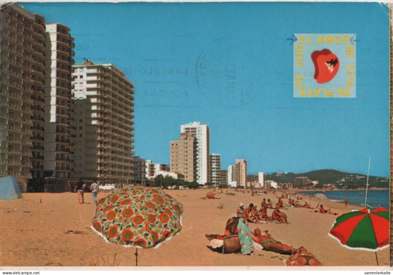 9001293 - Playa De Aro - Spanien - Strand - Gerona