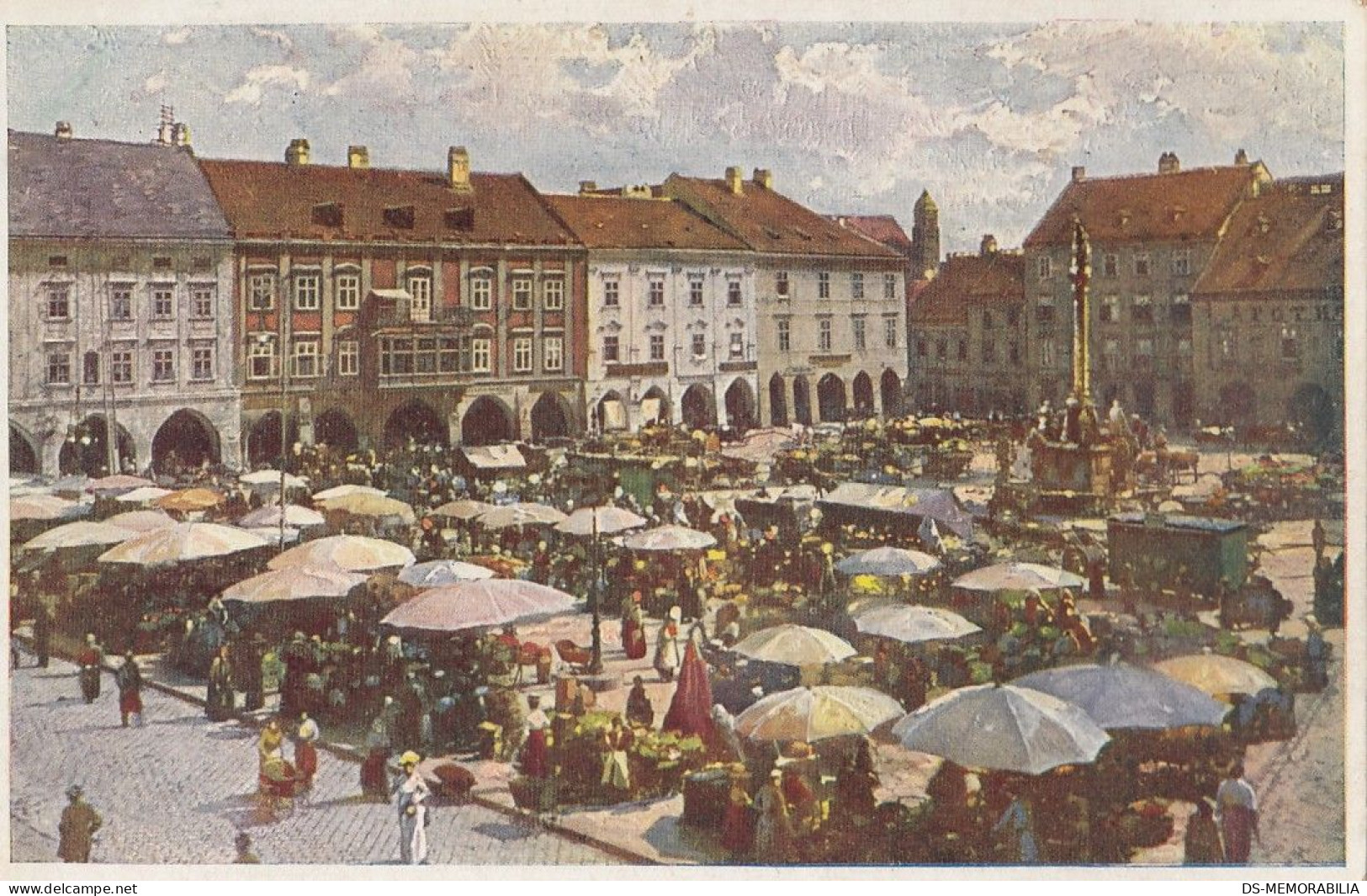 Wiener Neustadt - Hauptplatz - Wiener Neustadt