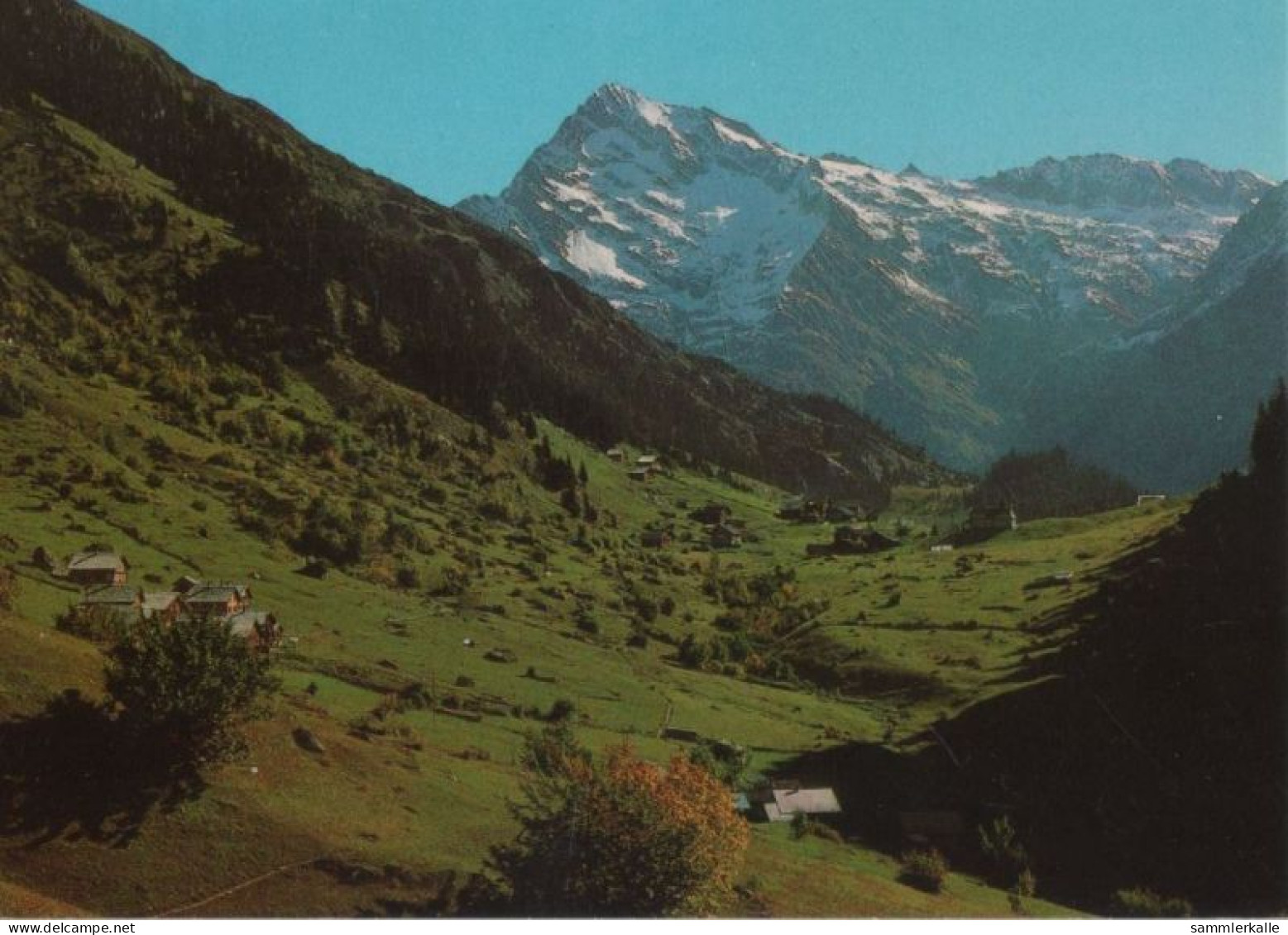 107497 - Maderanertal - Schweiz - Golzernalp - Autres & Non Classés