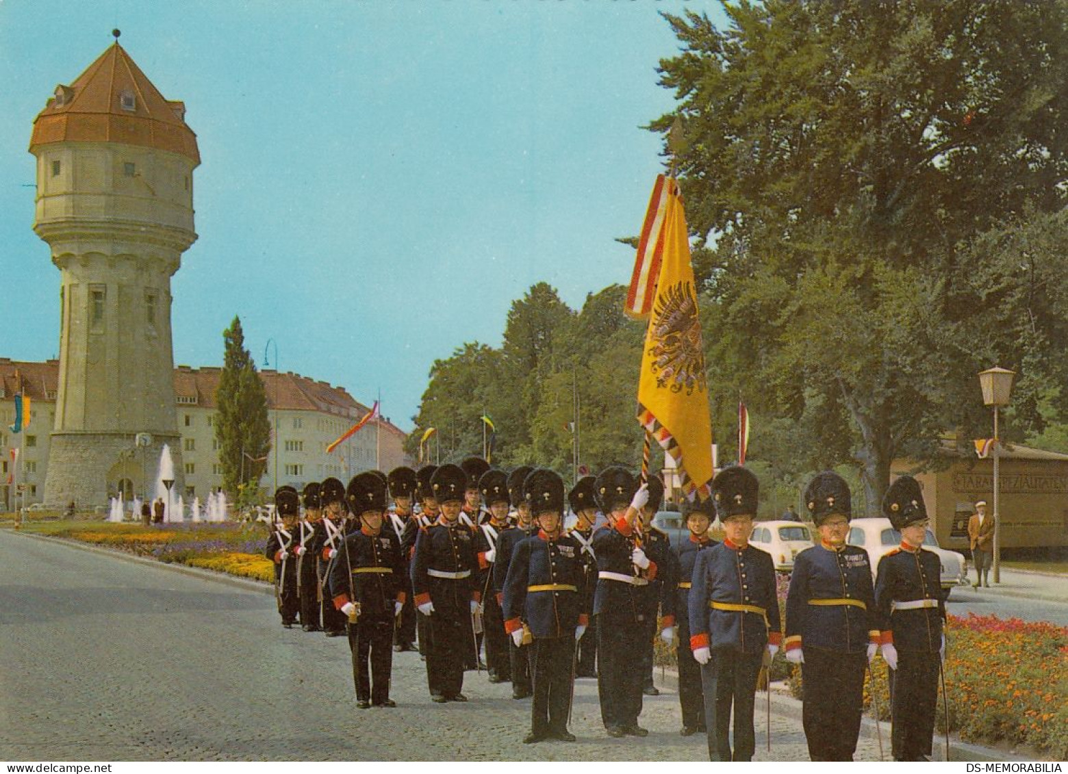 Wiener Neustadt - Burgerkorps - Wiener Neustadt