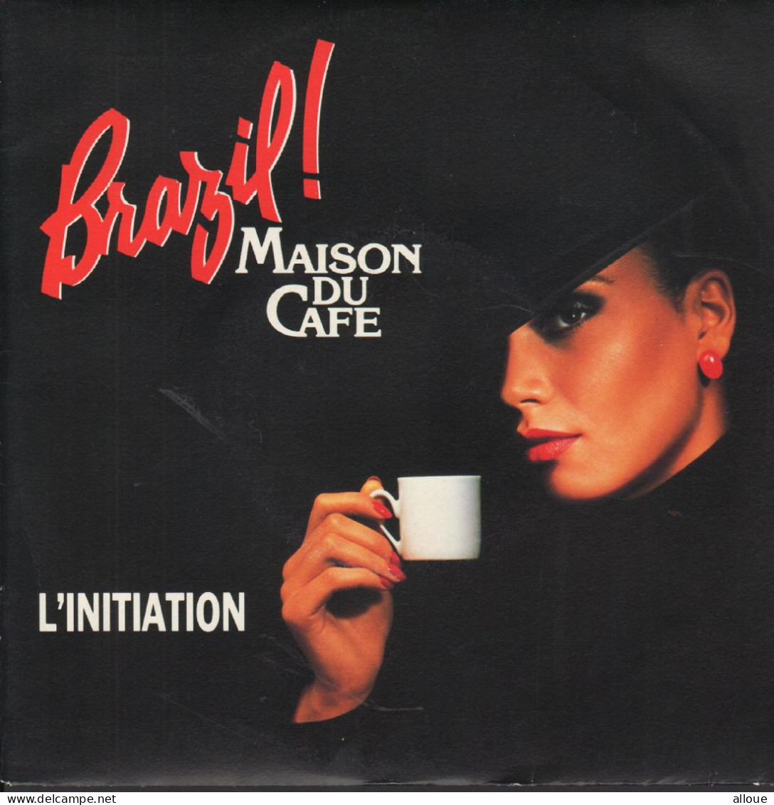 BRAZIL ! MAISON DU CAFE - STEVE SHEHAN - FR SP -  L'INITIATION + 1 - Other & Unclassified