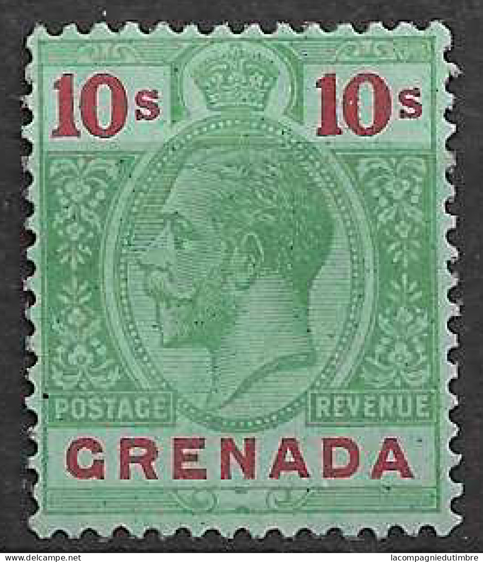 Grenade YT N° 104 Neuf ** MNH. TB - Grenada (...-1974)