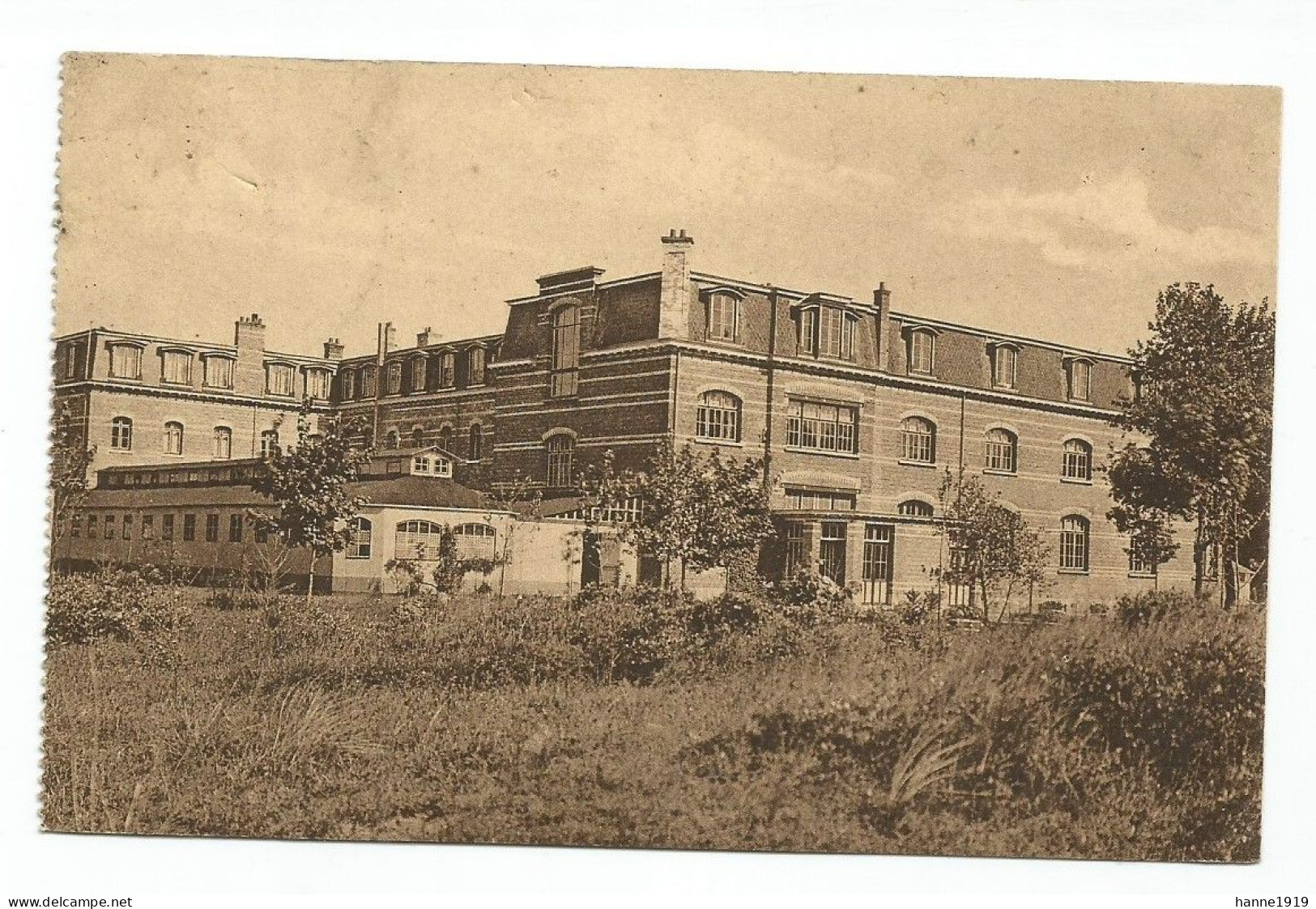 De Panne Repos Sainte Elisabeth Htje - De Panne