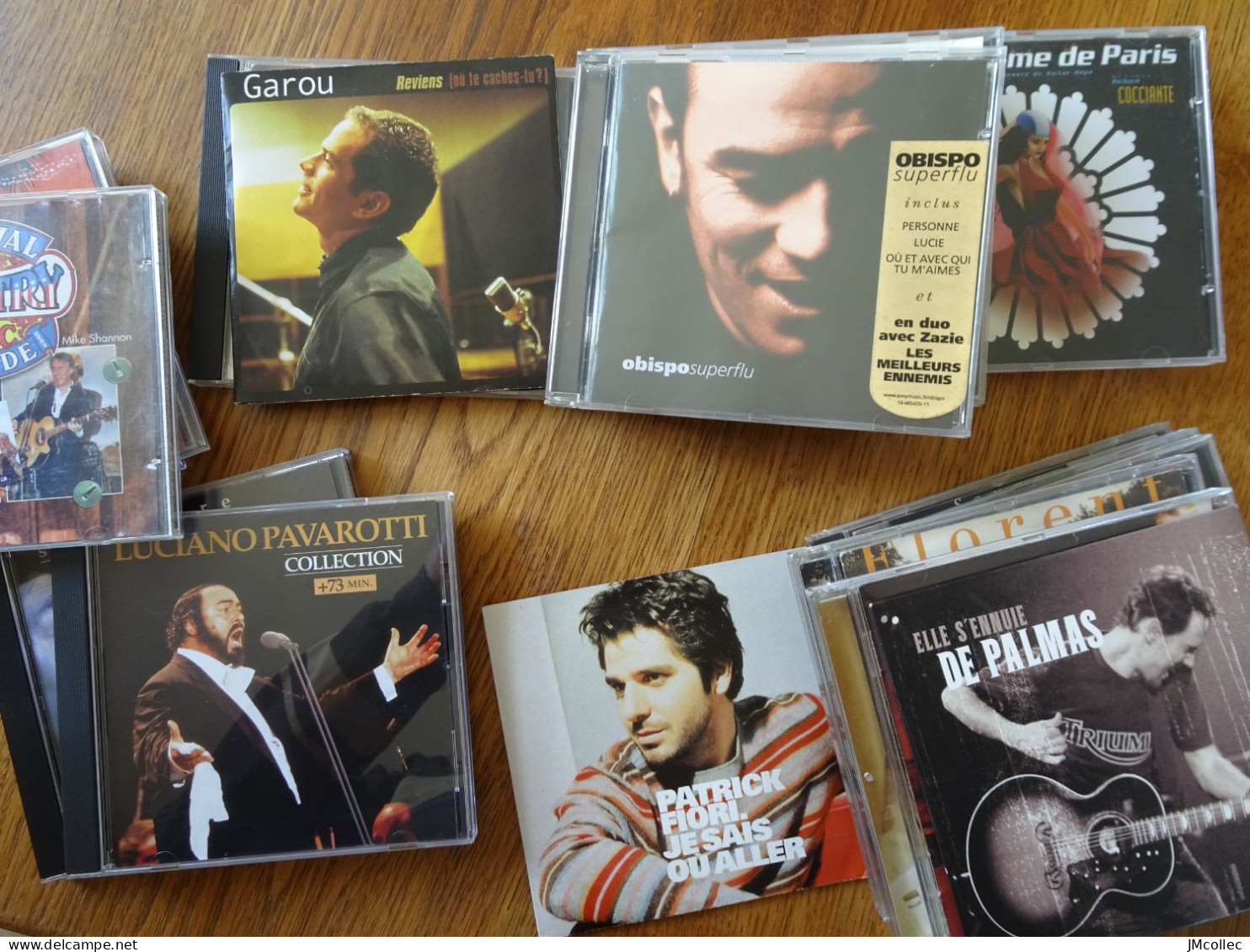 CD De Différents Artistes - Andere & Zonder Classificatie