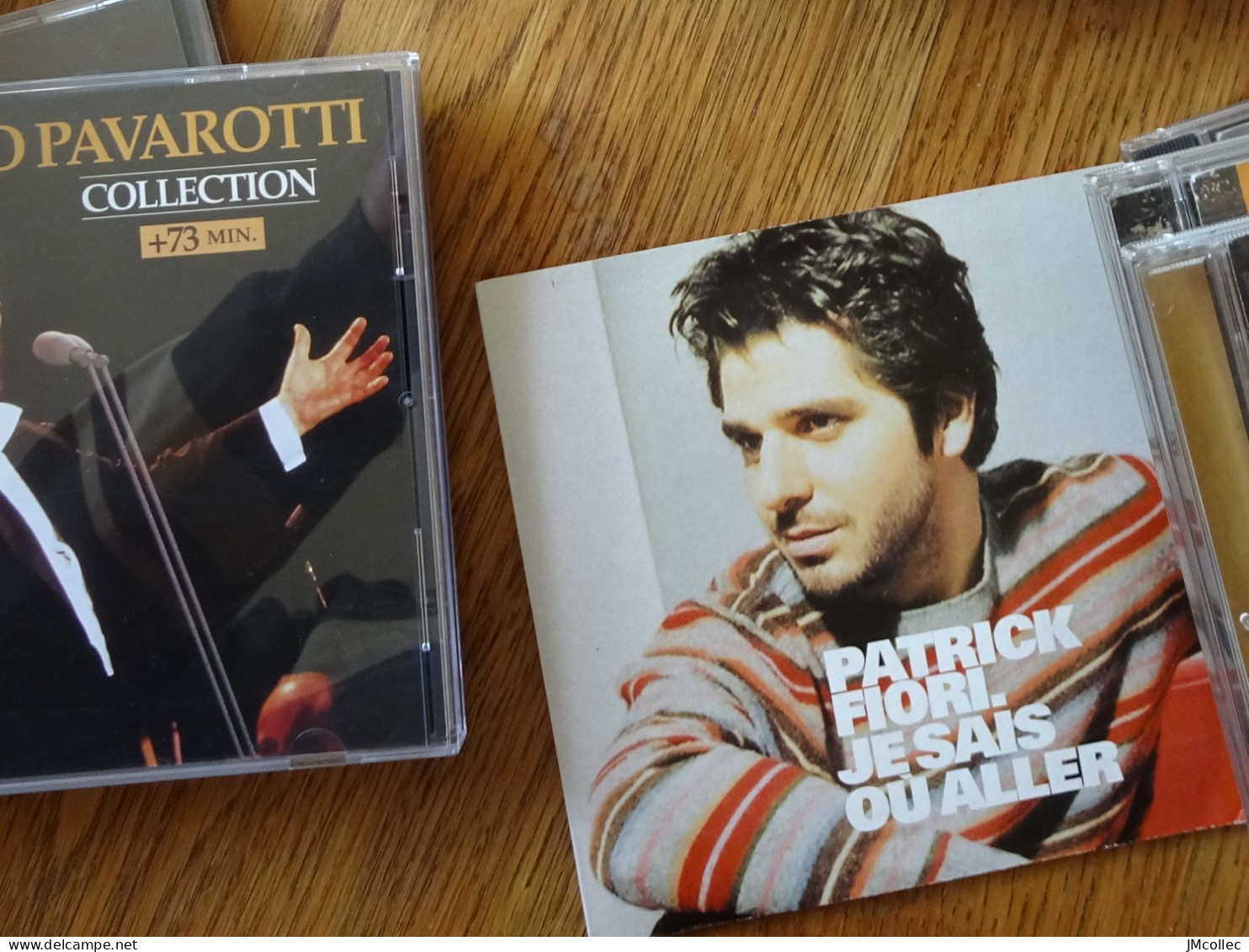 CD De Différents Artistes - Andere & Zonder Classificatie