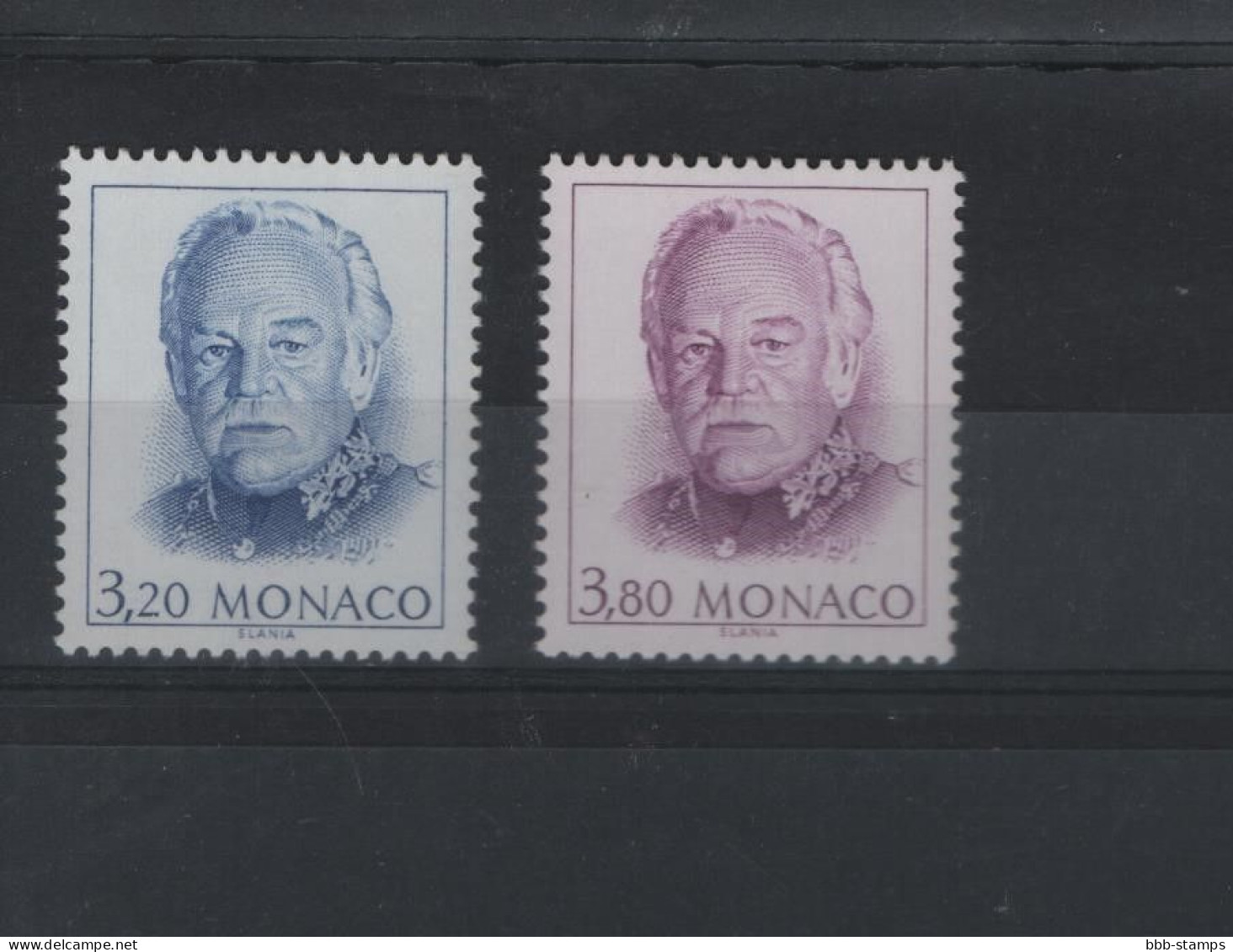 Monaco Michel Cat.No. Mnh/** 1939/1960 - Neufs