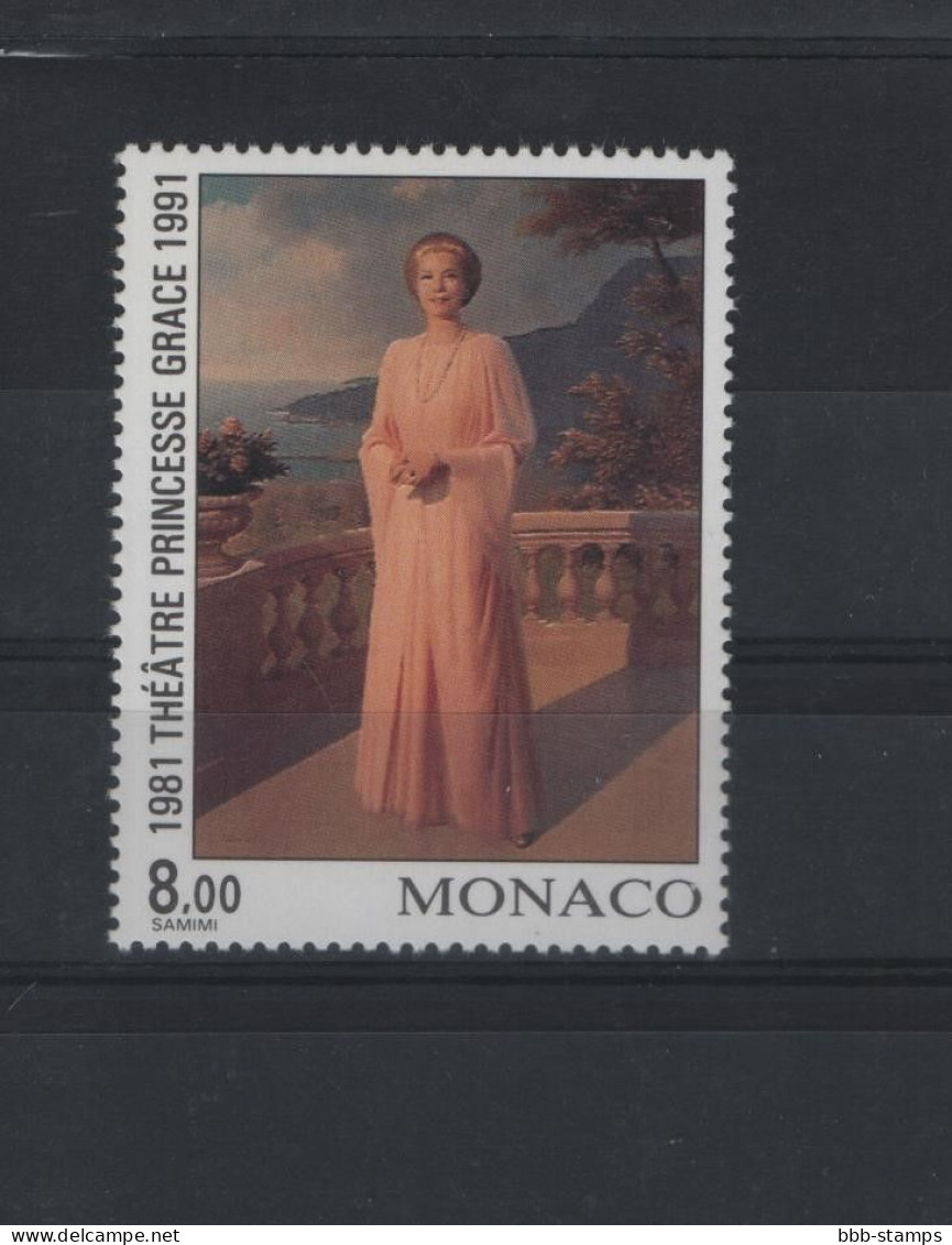 Monaco Michel Cat.No. Mnh/** 2027 - Neufs