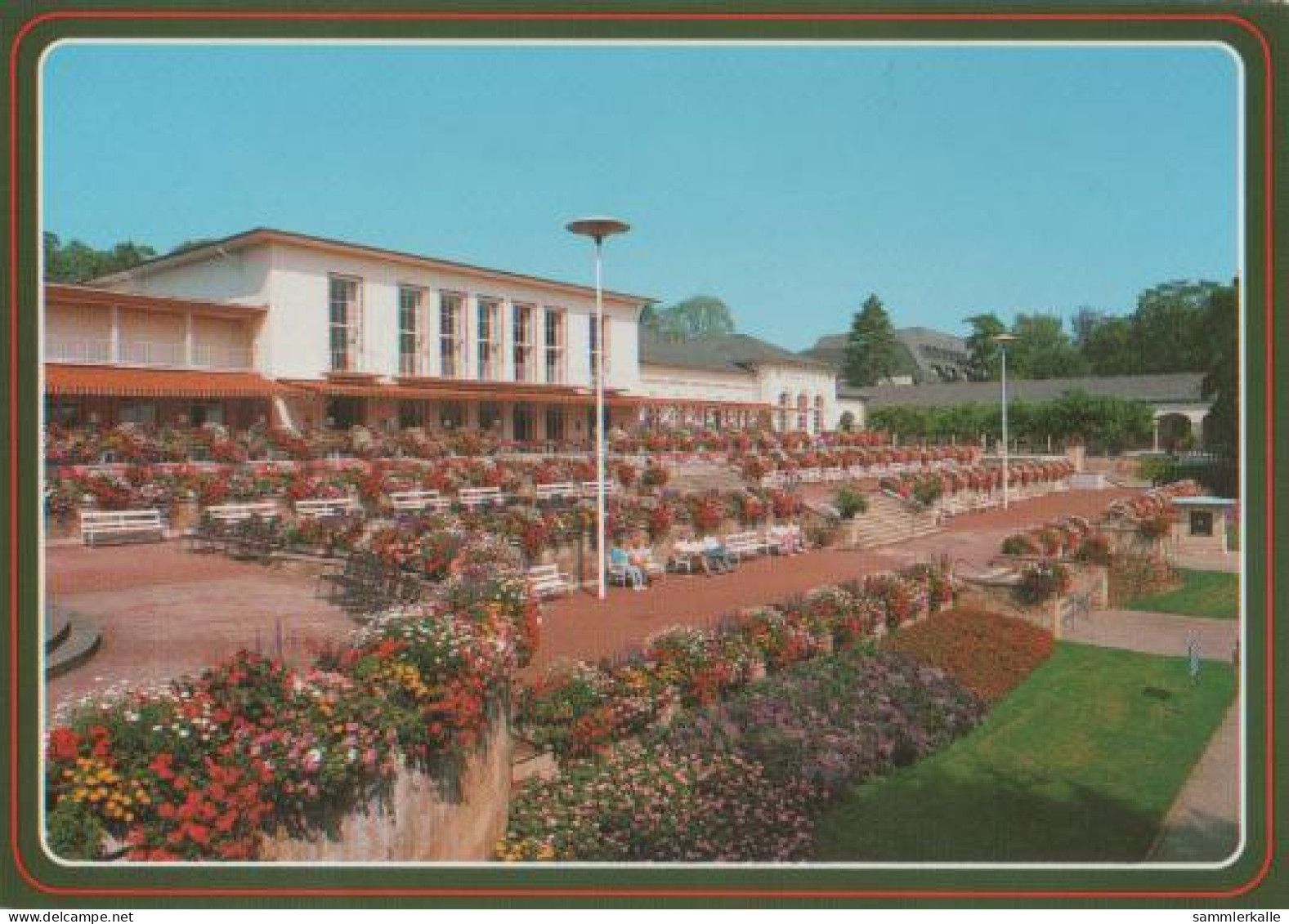 25799 - Kurhaus In Bad Nauheim - Ca. 1985 - Bad Nauheim