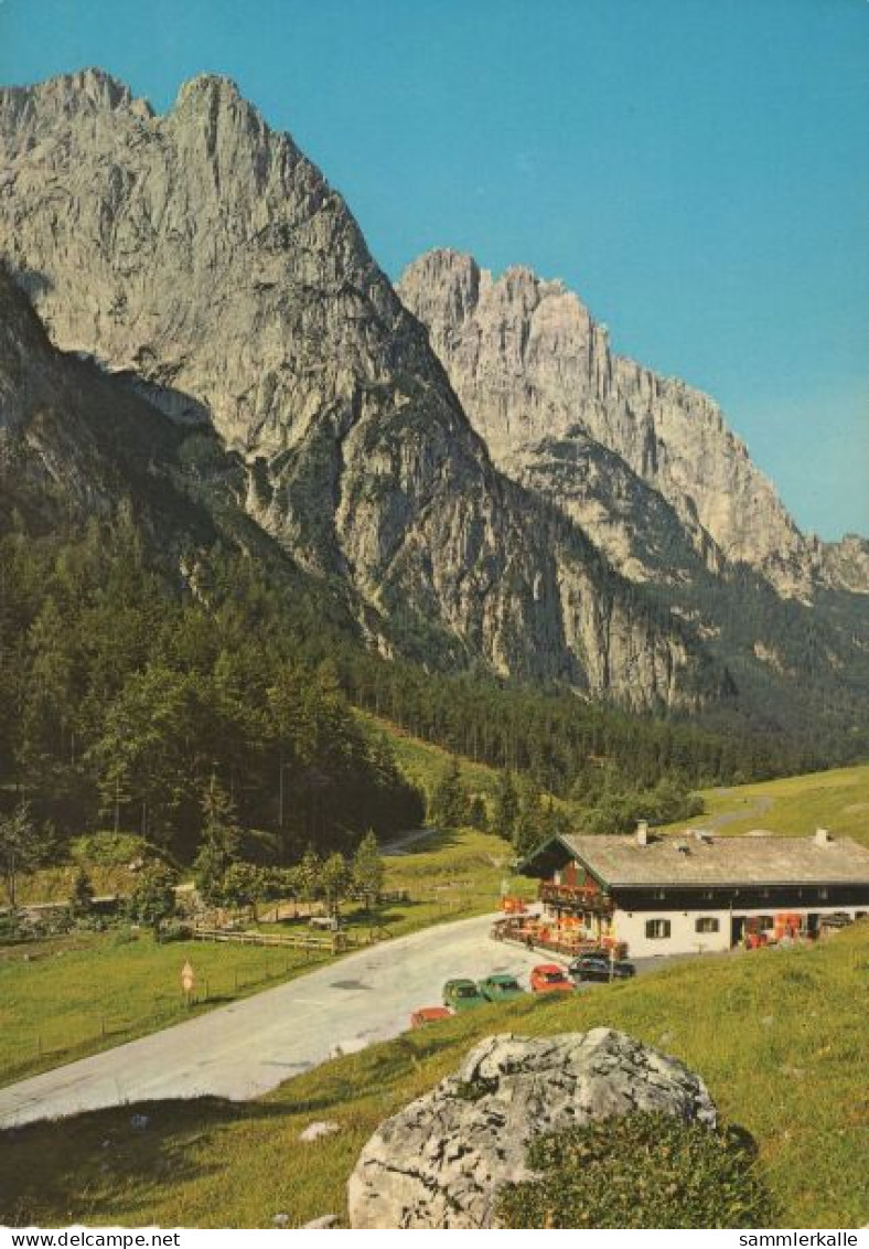 122314 - Kirchdorf In Tirol - Österreich - Fischzbachalm - Kitzbühel