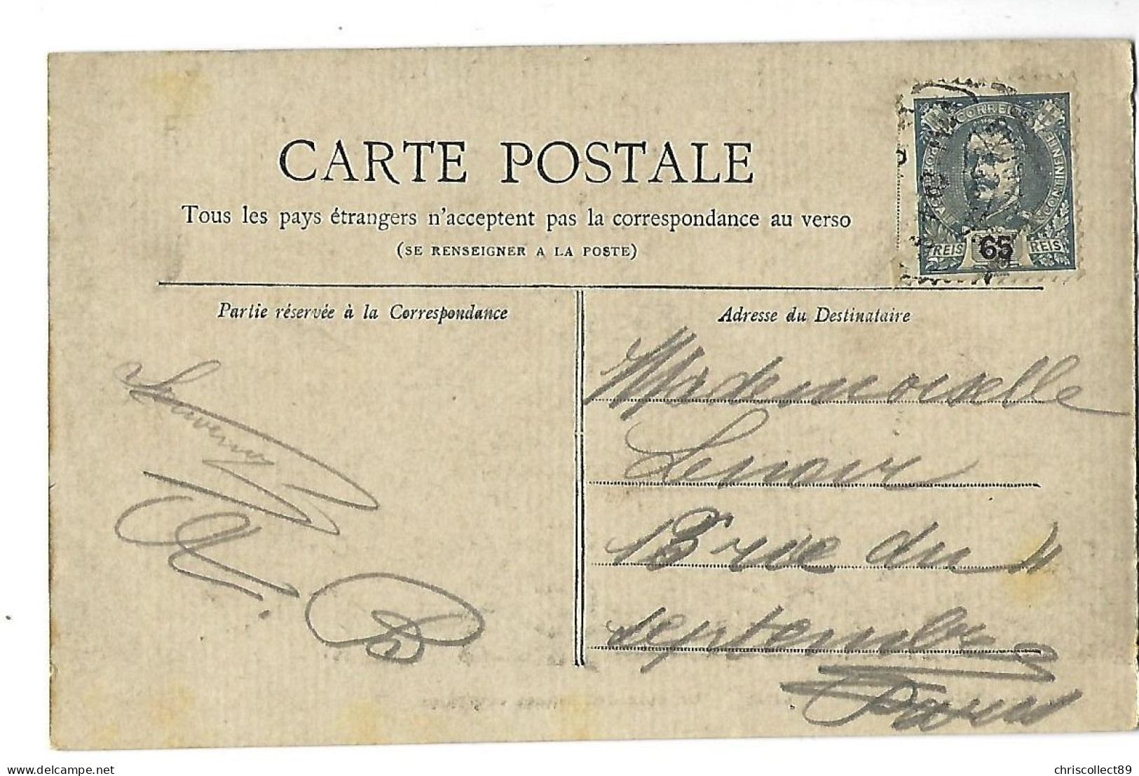 Carte Postale :Collection Le Petit Journal Paris - Un Coin Des Halles Centrales - Lots, Séries, Collections