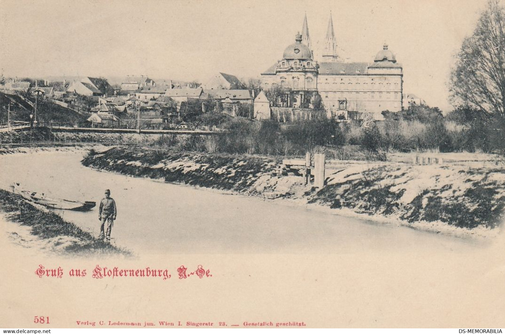 Klosterneuburg 1899 - Klosterneuburg