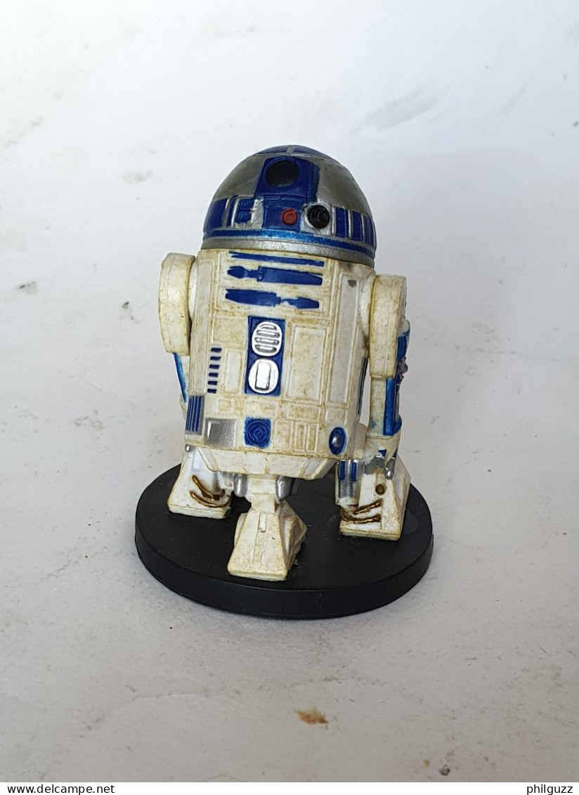 FIGURINE STAR WARS R2D2 DISNEY - Power Of The Force