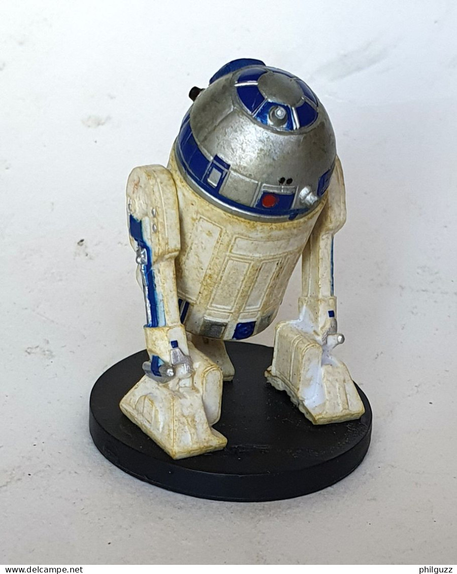 FIGURINE STAR WARS R2D2 DISNEY - Poder De La Fuerza